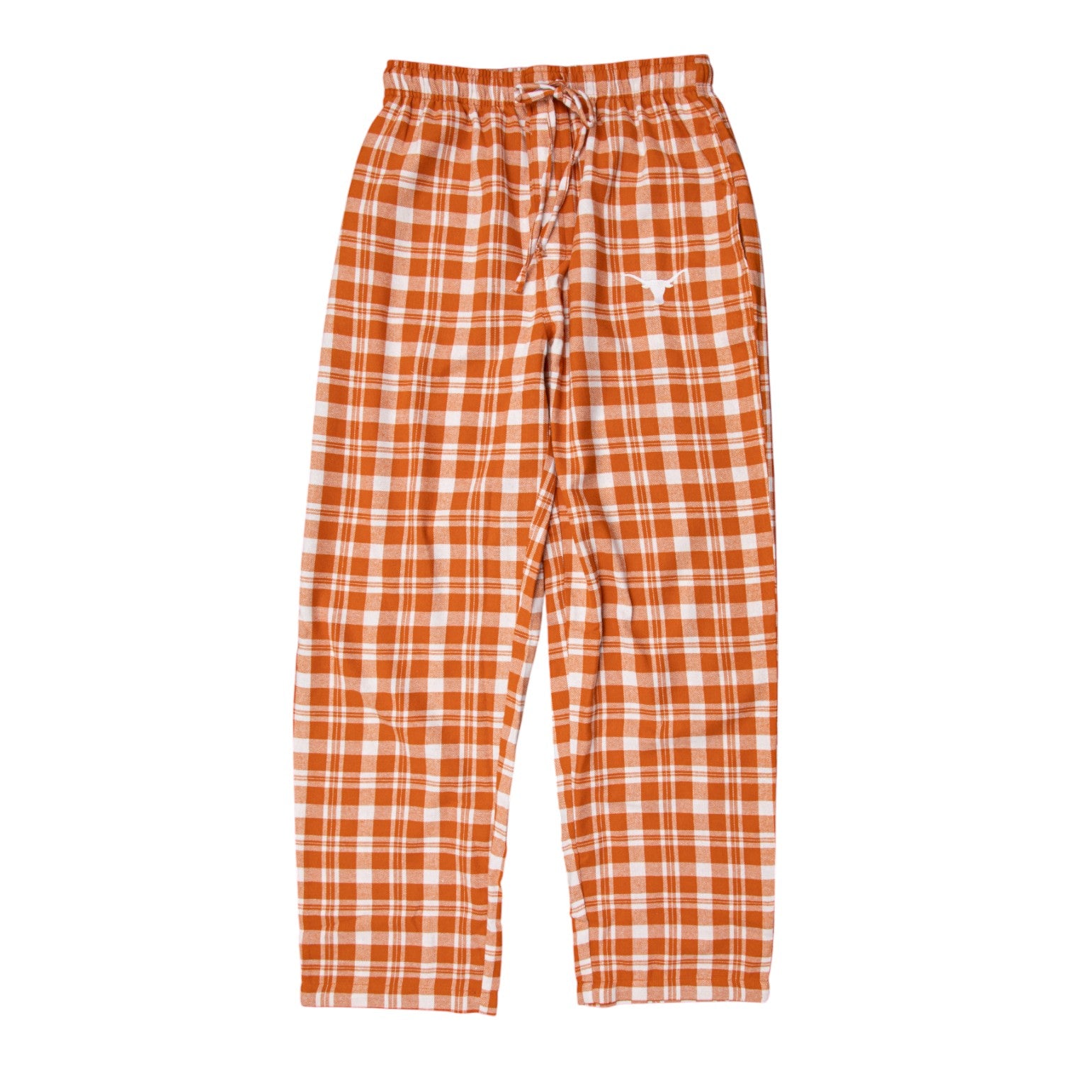 Texas Longhorns Hawthorn Flannel Lounge Pant