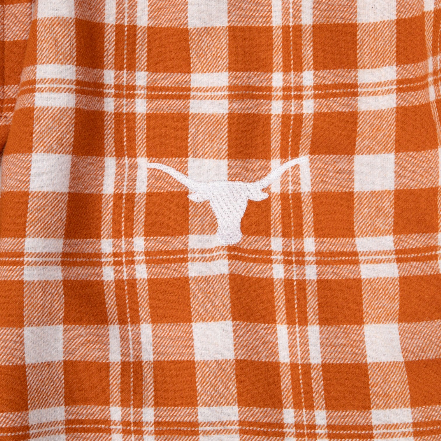 Texas Longhorns Hawthorn Flannel Lounge Pant