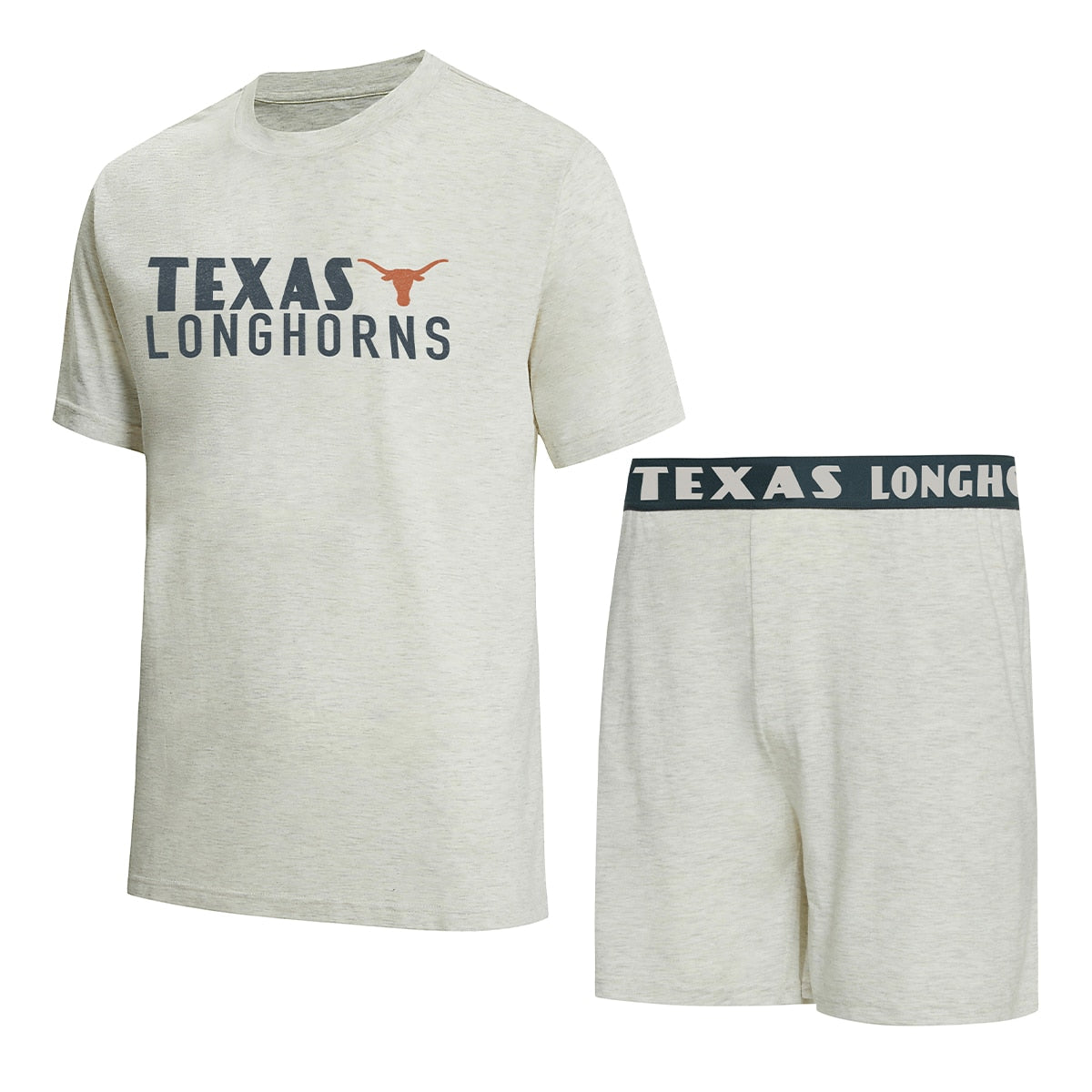 Concept Sports Texas Longhorns Harbor Top & Short Set
