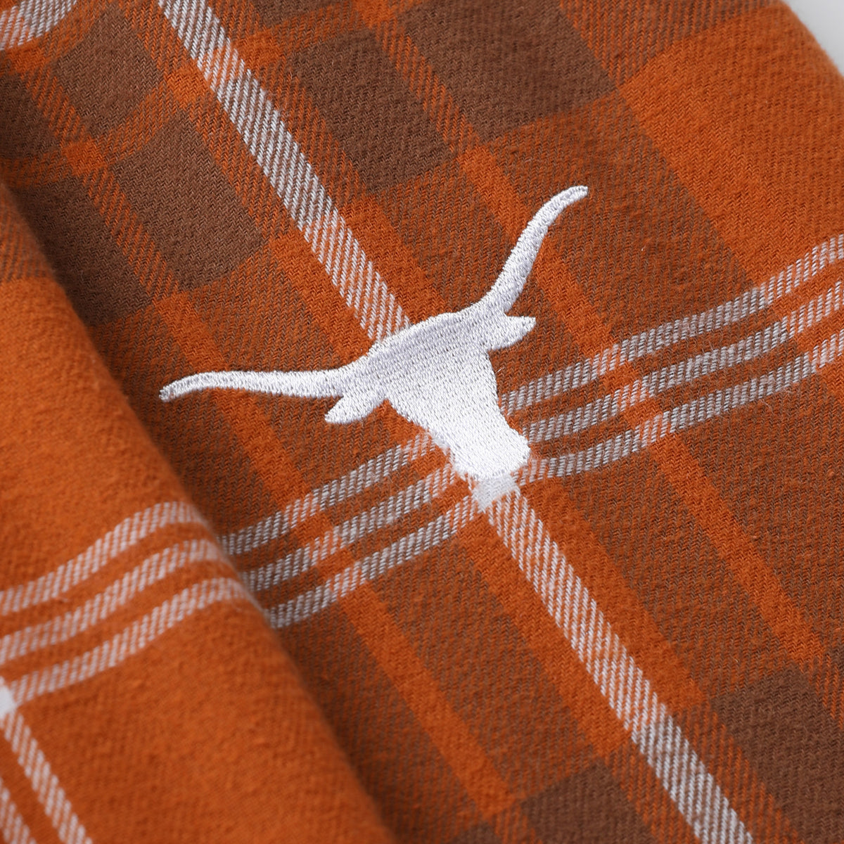 Texas Longhorns Peak Flannel Lounge Pants