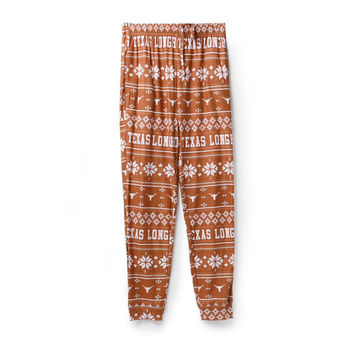 Texas Longhorns Jubilee Long Sleeve Top & Pant Set