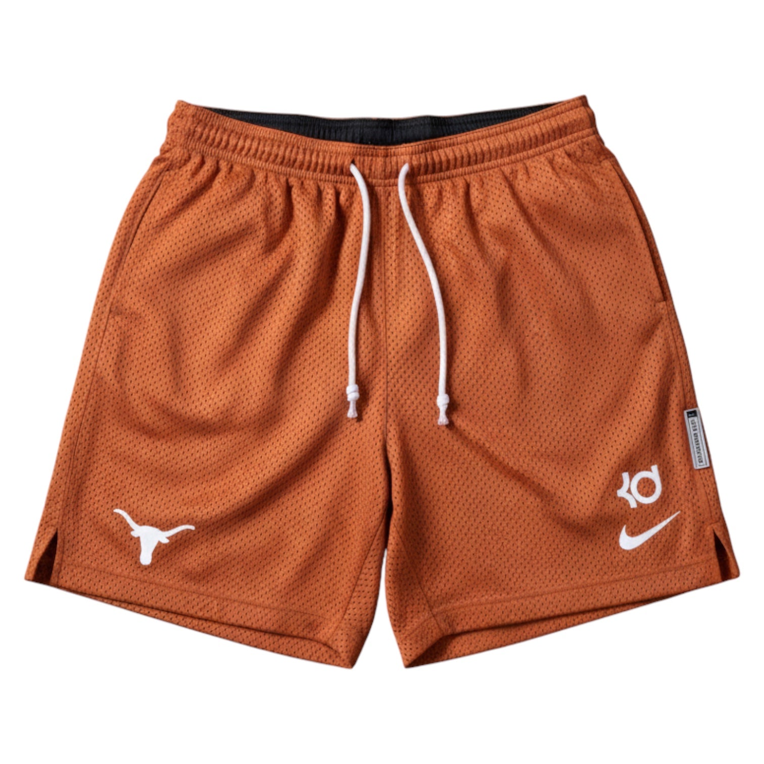 Nike Texas Longhorns Courtside Reversible Mesh Short