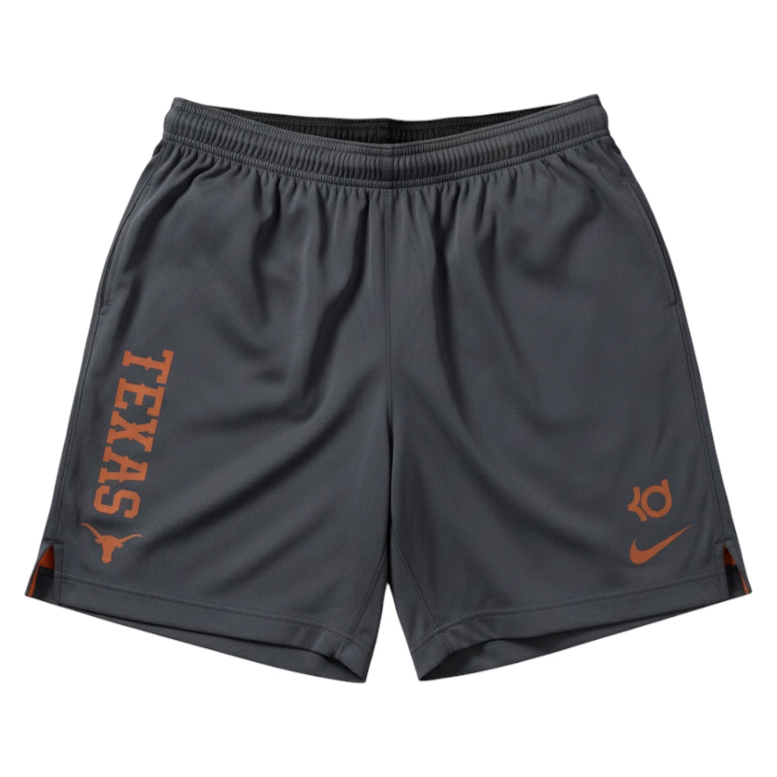 Nike Texas Longhorns Courtside Reversible Mesh Short