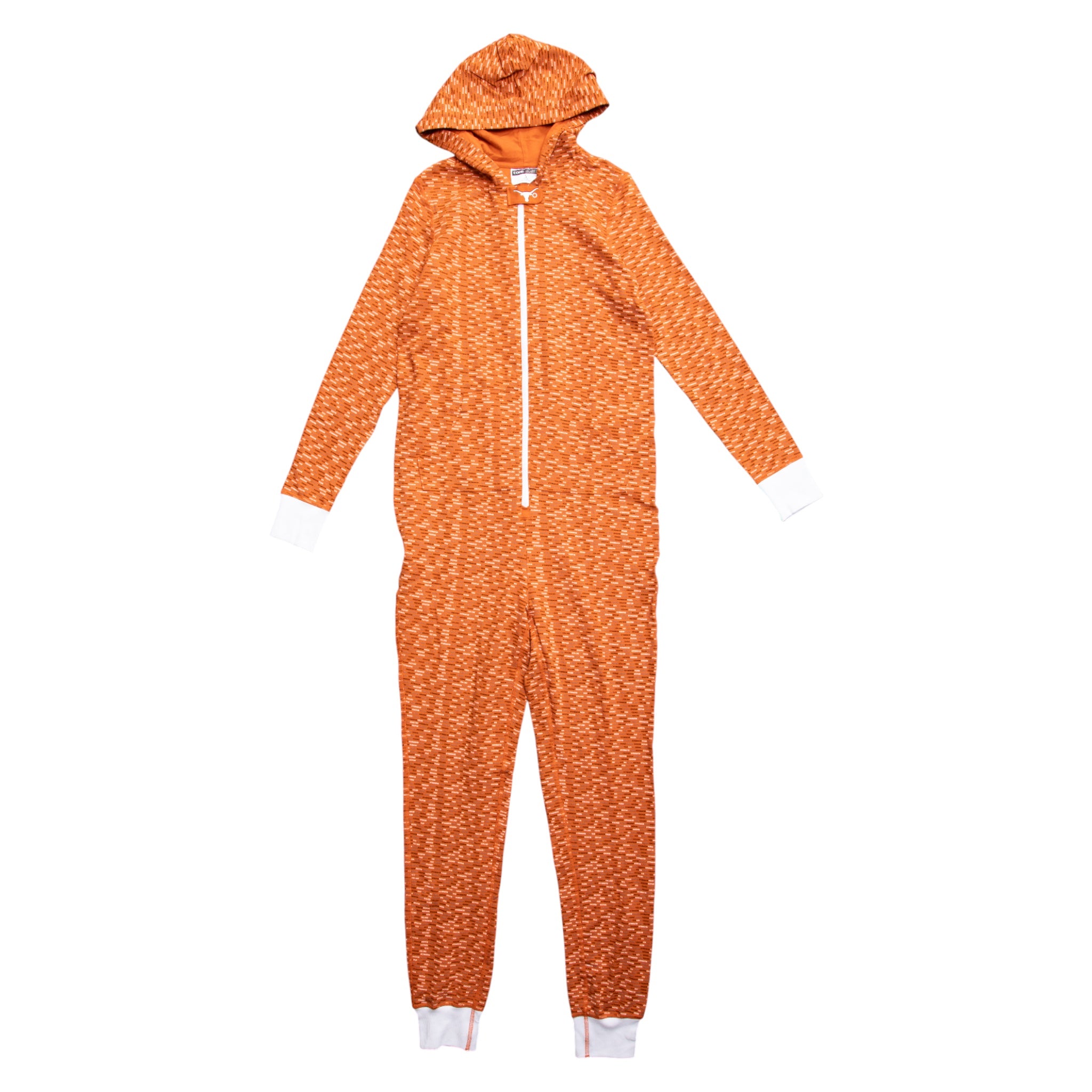 Texas Longhorns Inspirational One Piece Pajama
