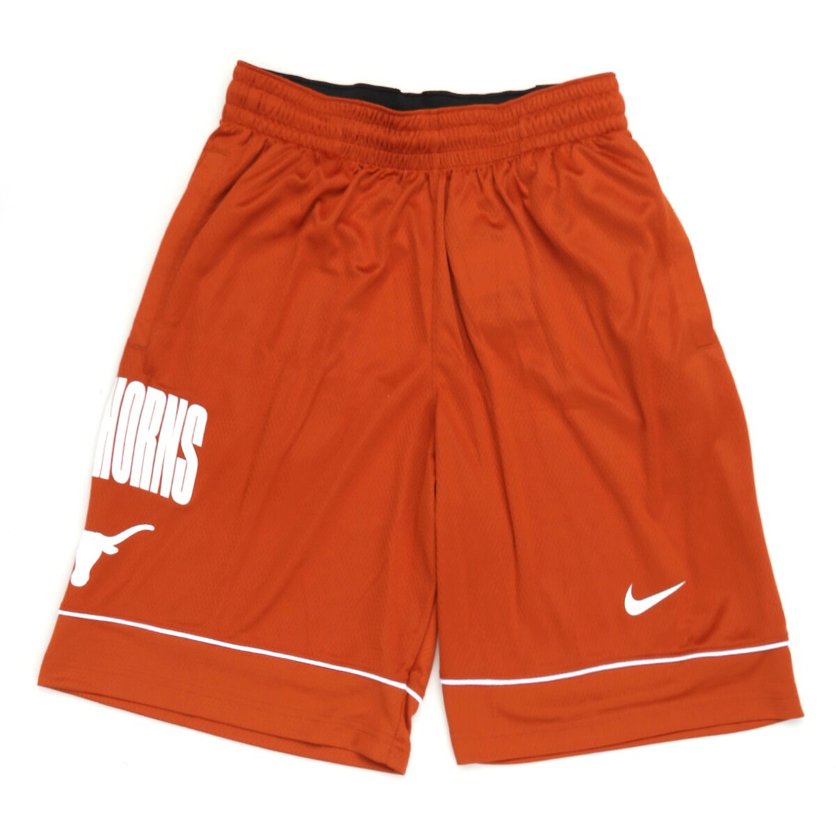 Nike Texas Longhorns Basketball Shorts