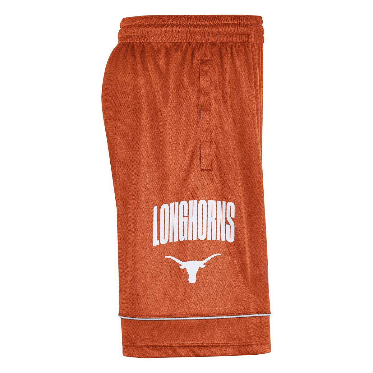 Nike Texas Longhorns Basketball Shorts