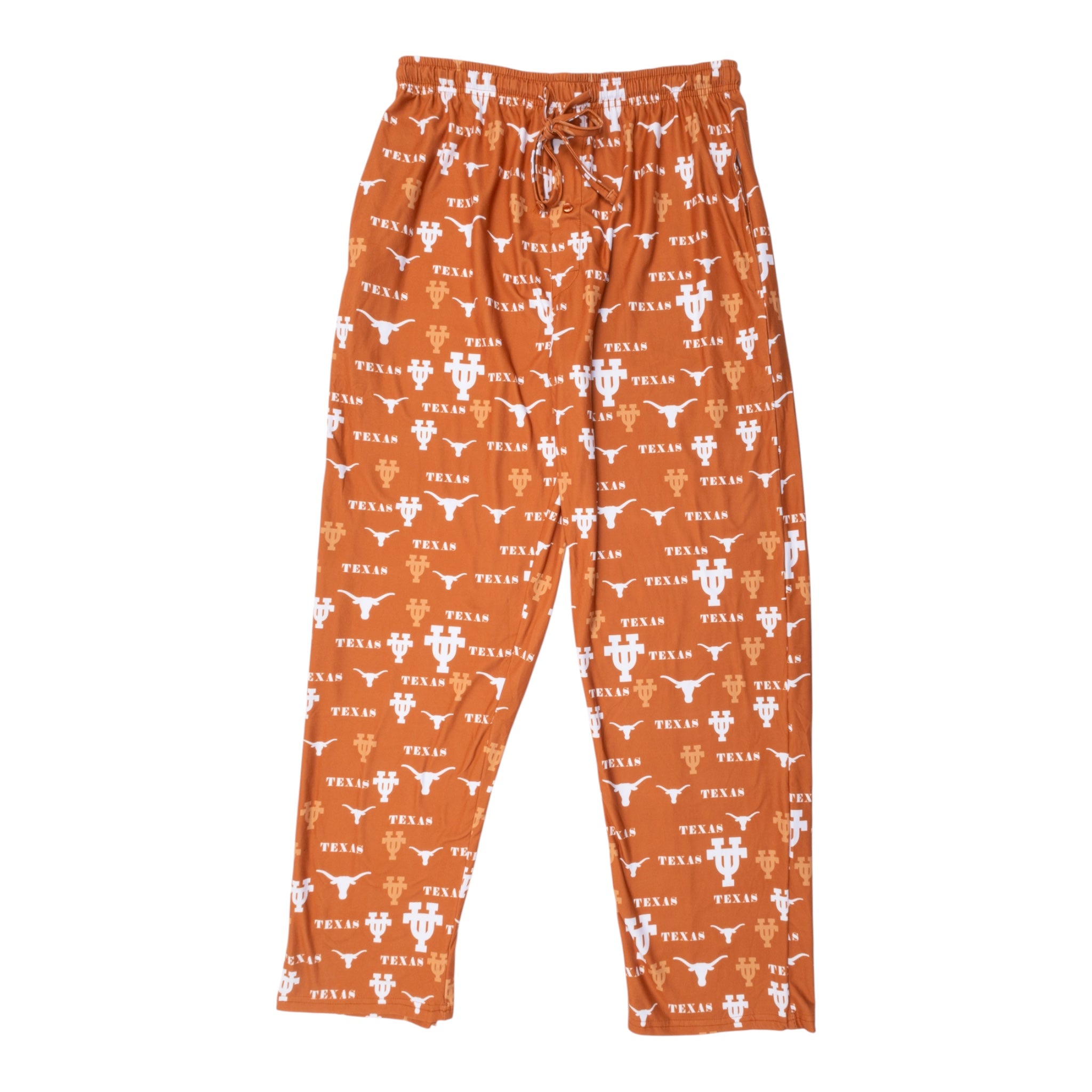 Texas Longhorns All Over Print Mosaic Sleep Pant
