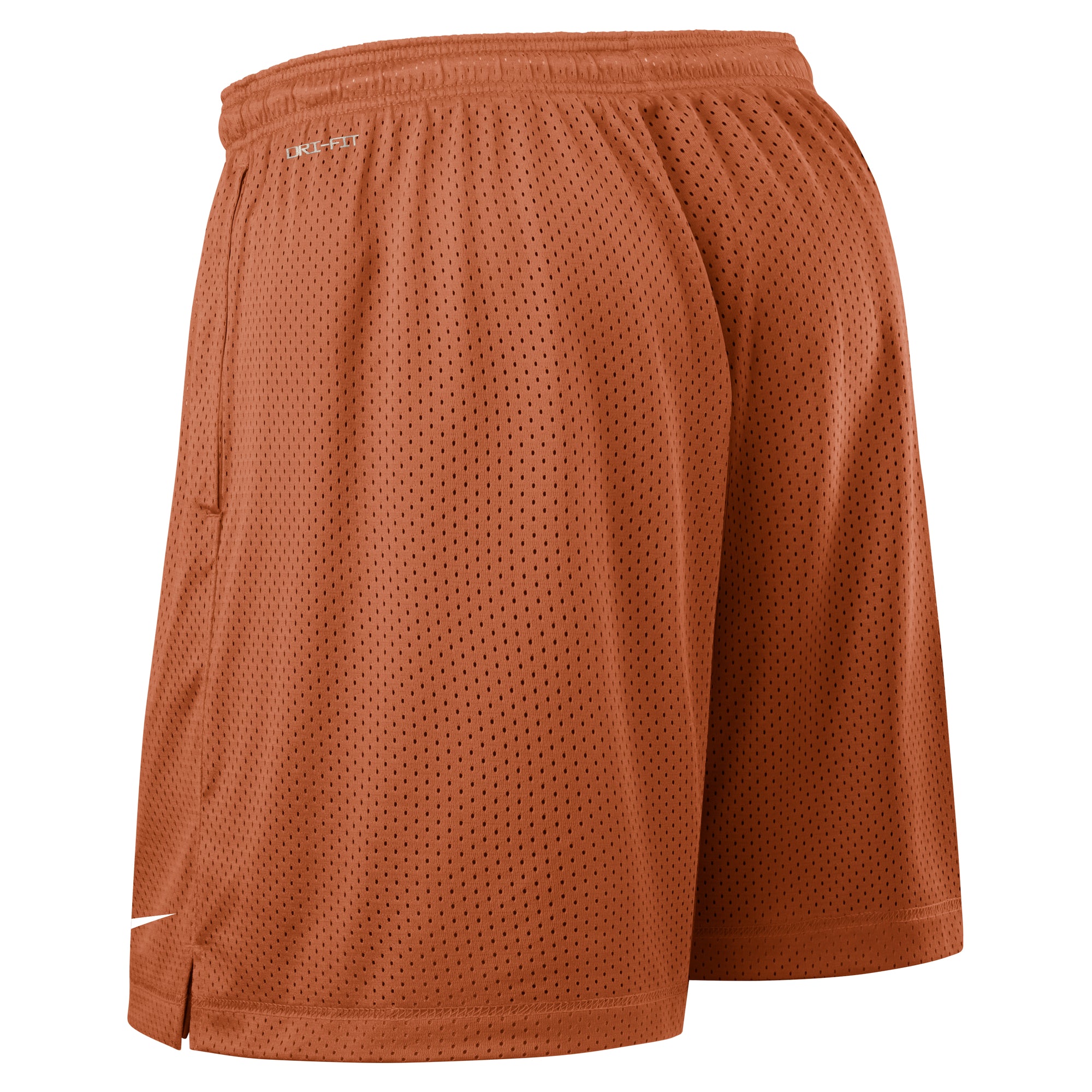 Nike Texas Longhorns Reversible Knit Mesh Short