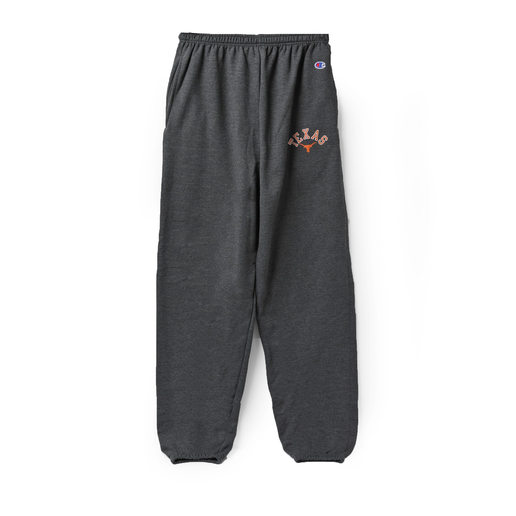 Champion Texas Longhorns Arch over Bevo Banded Sweatpants