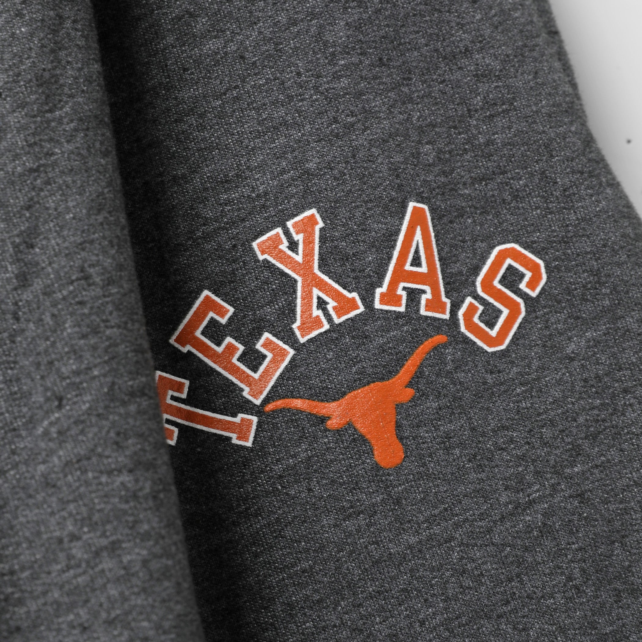 Champion Texas Longhorns Arch over Bevo Banded Sweatpants