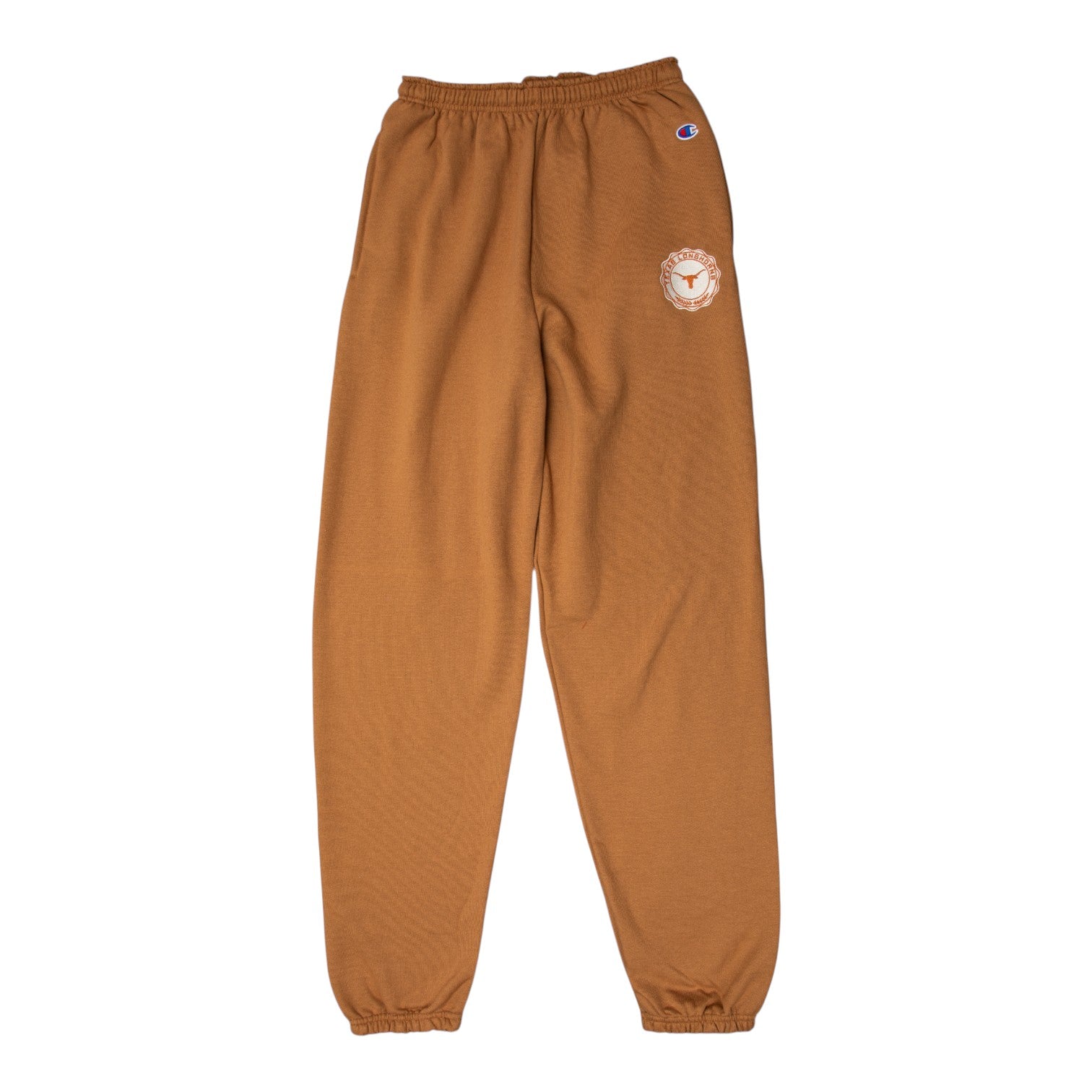 Champion Texas Longhorns Faux Seal Banded Pant