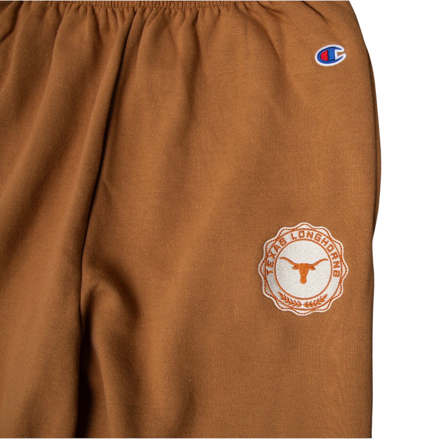 Champion Texas Longhorns Faux Seal Banded Pant