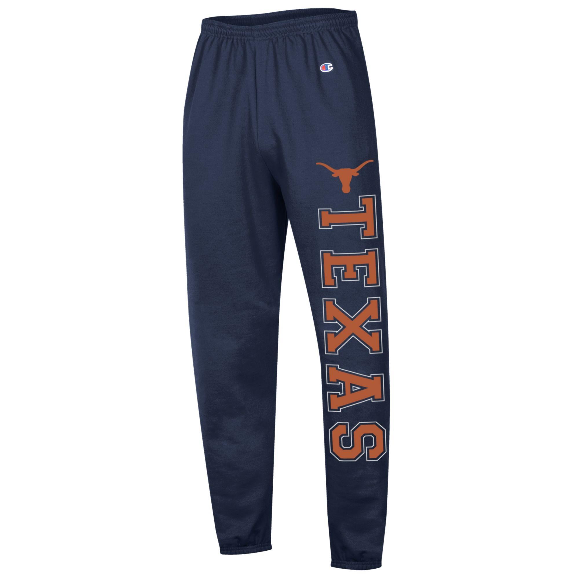 Pant Champ Bevo Vertical Texas Banded