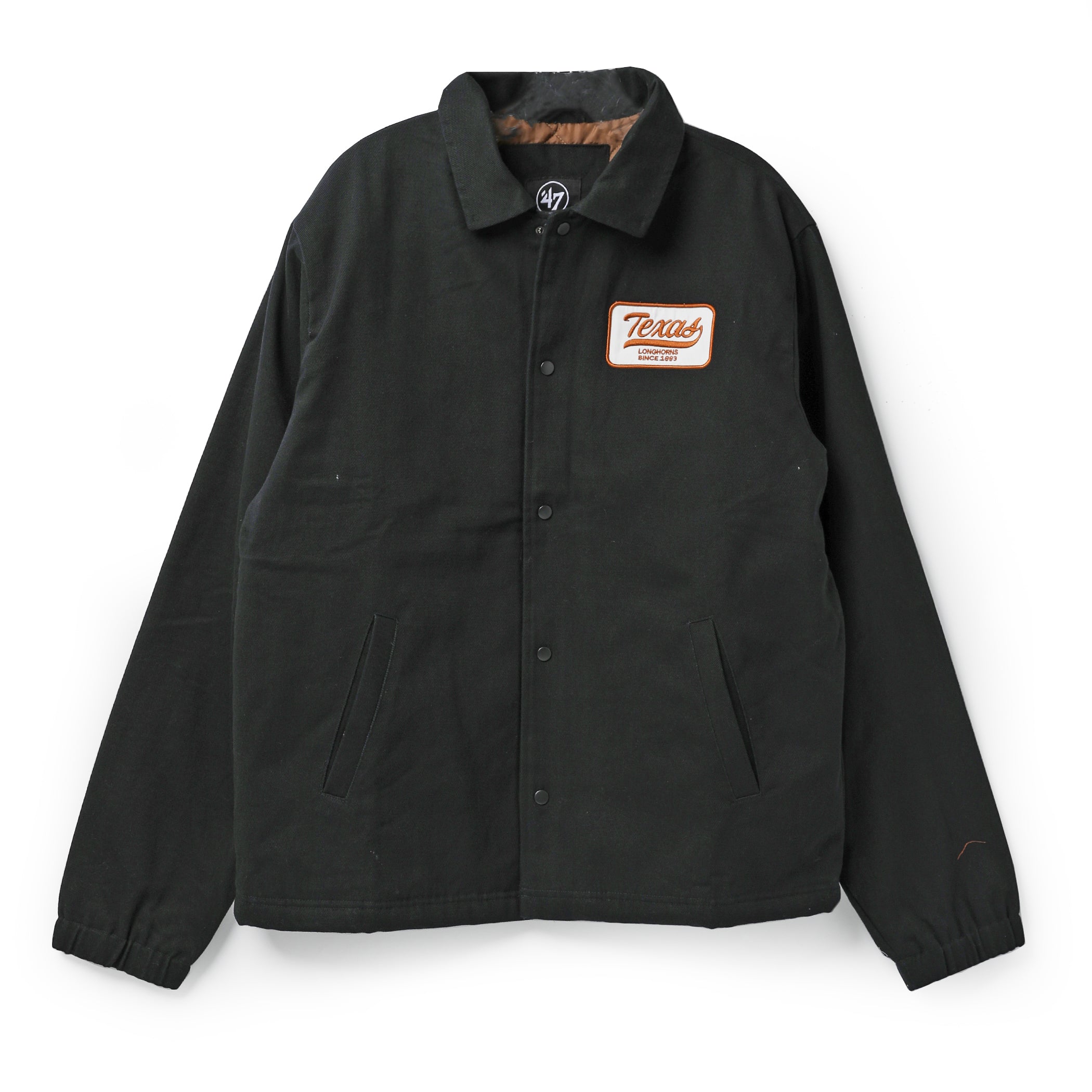 Texas Longhorns '47 Retread Coaches Vault Jacket