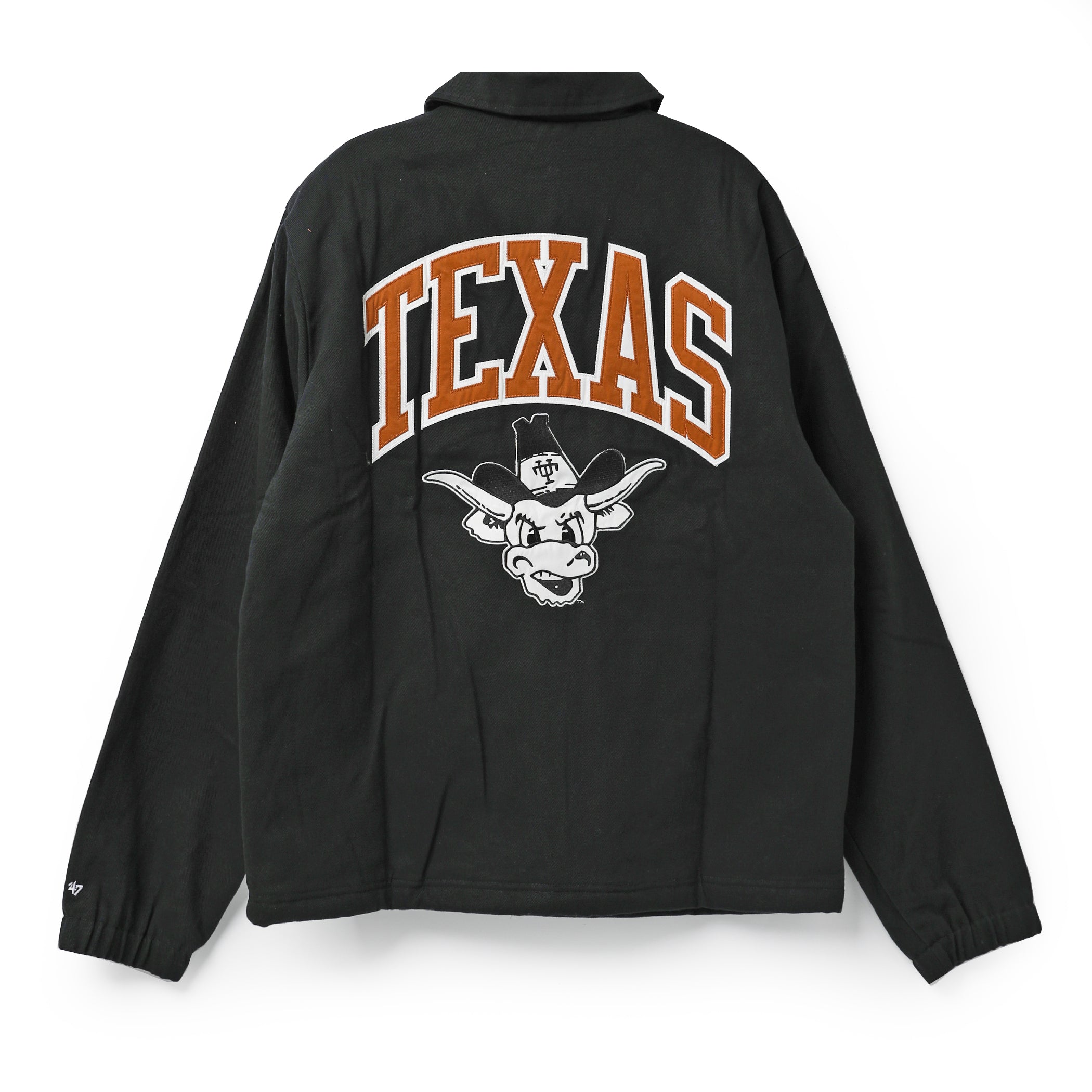 Texas Longhorns '47 Retread Coaches Vault Jacket