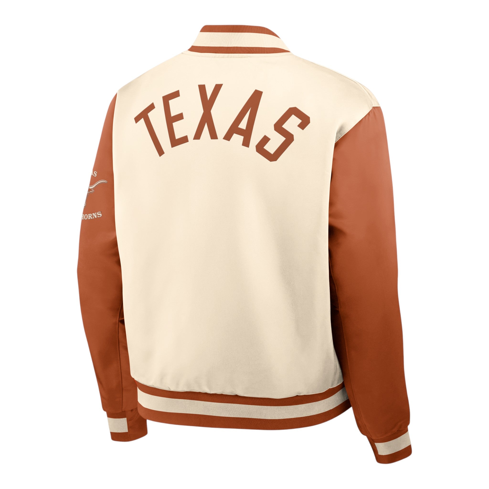  Nike Texas Longhorns Legacy Bomber Jacket