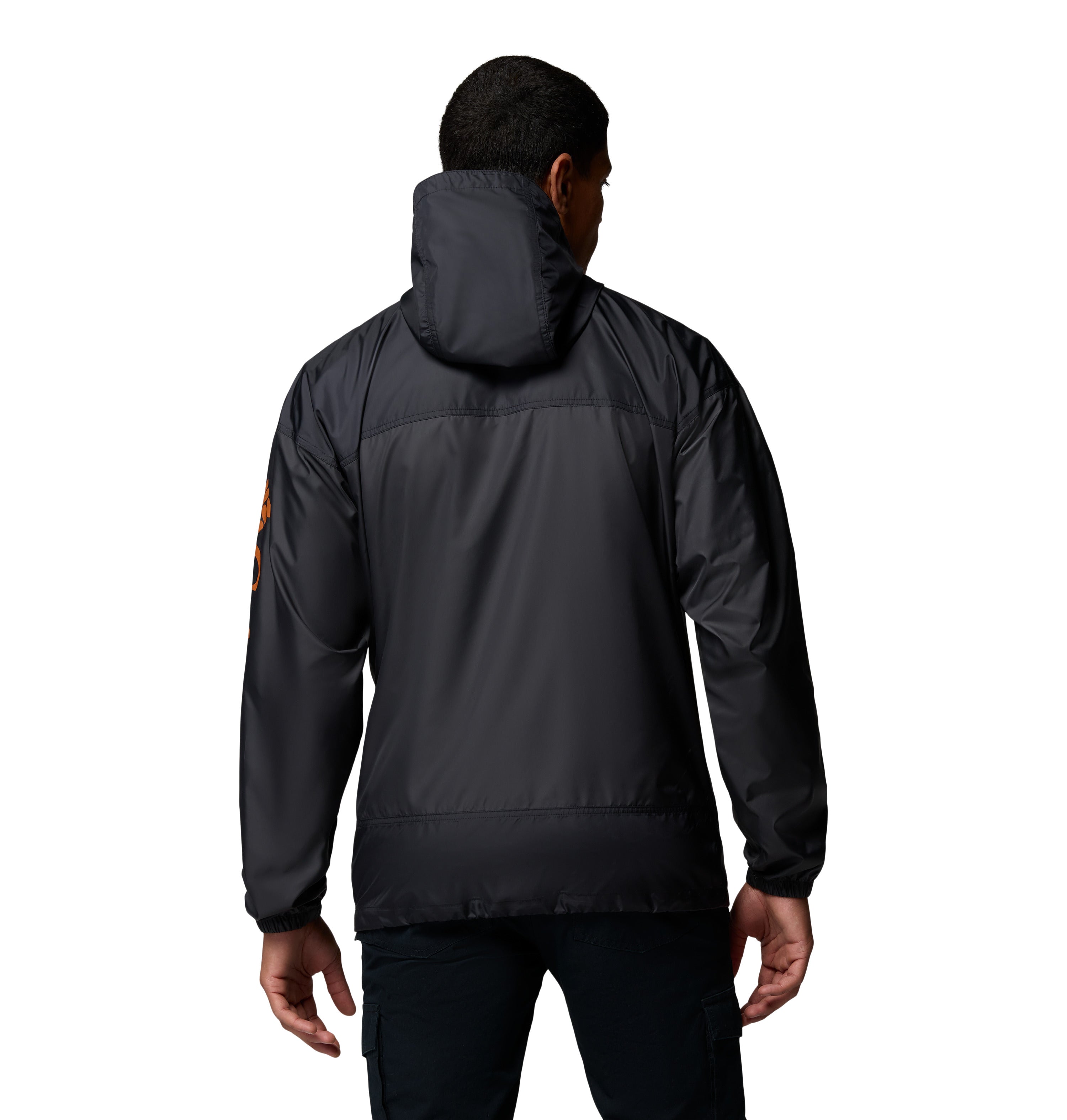 Columbia Texas Longhorns Flash Challenger II Windbreaker Jacket