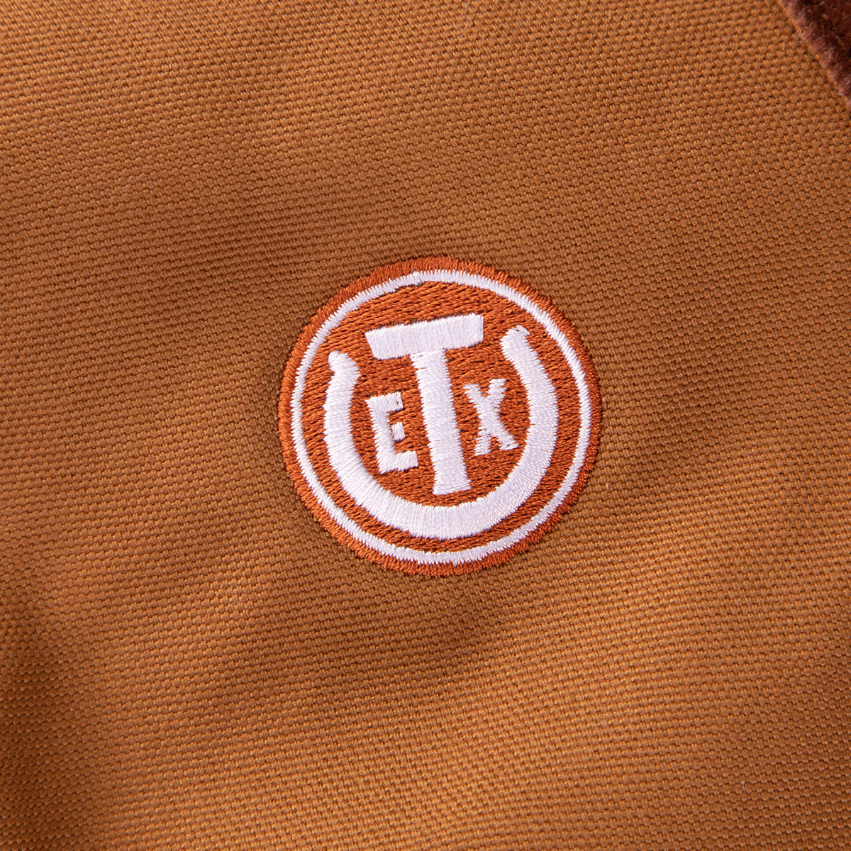 Texas Exes Carhartt Detroit Jacket
