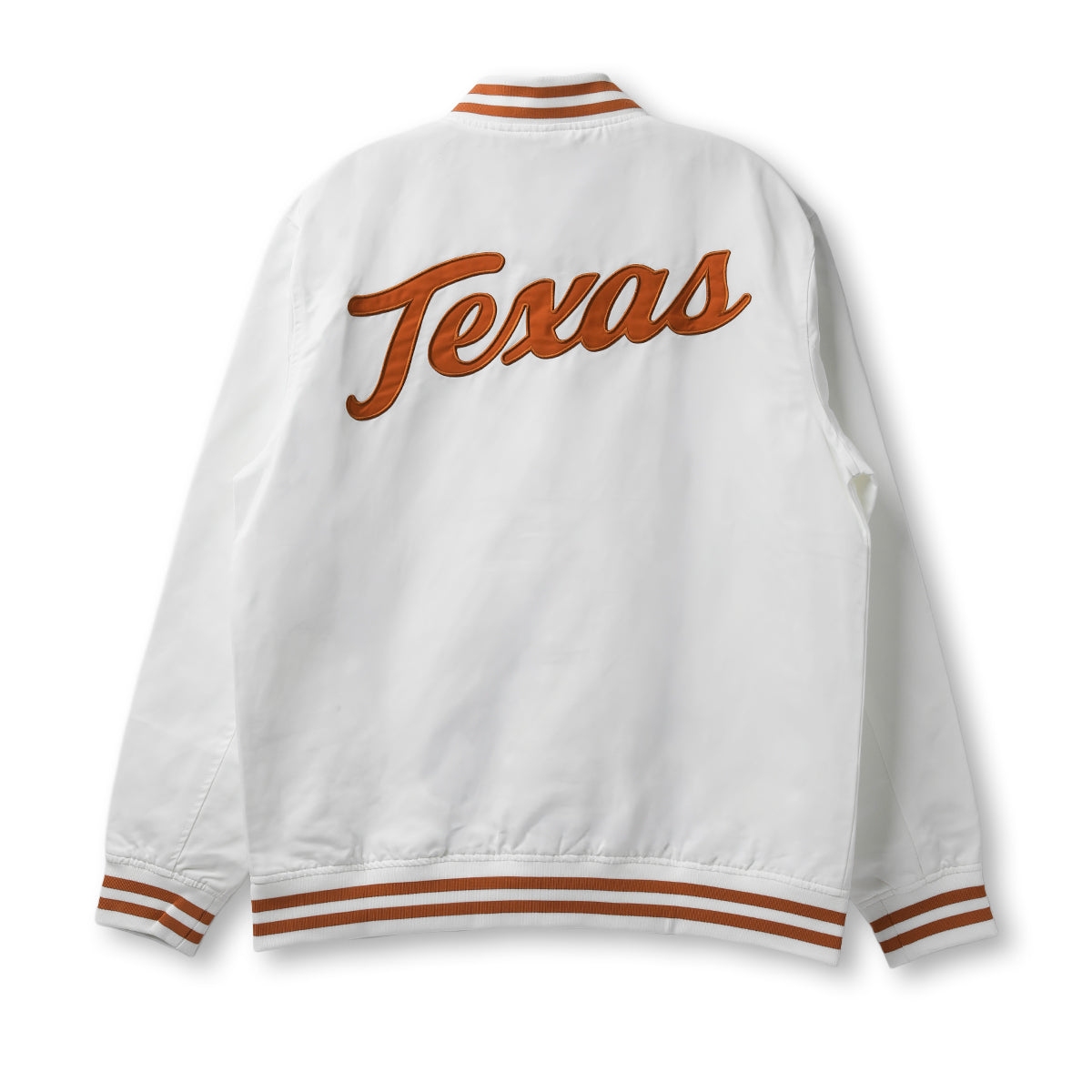 Homefield Texas Longhorns Premium Bevo Bomber Jacket