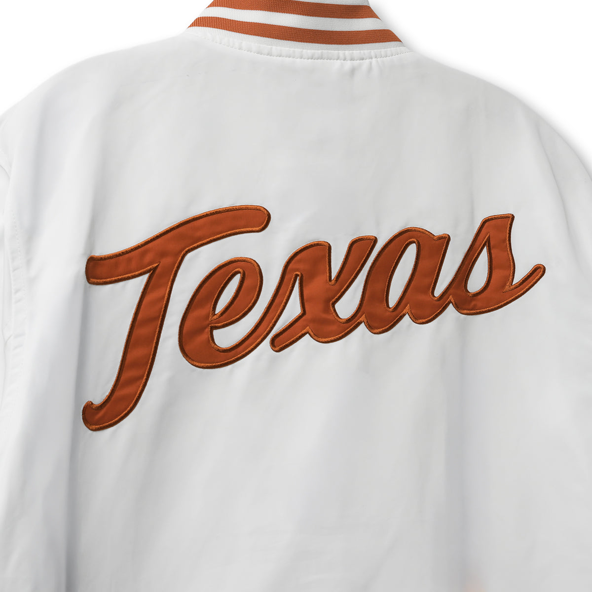 Homefield Texas Longhorns Premium Bevo Bomber Jacket