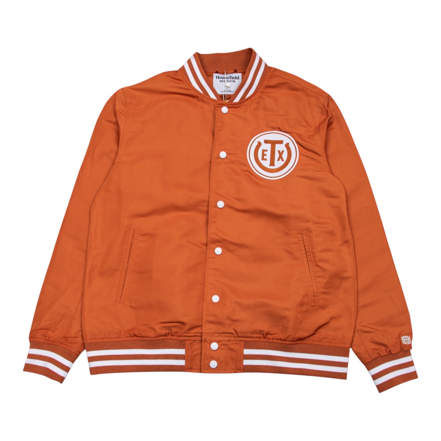 Homefield Texas Exes Bomber Jacket