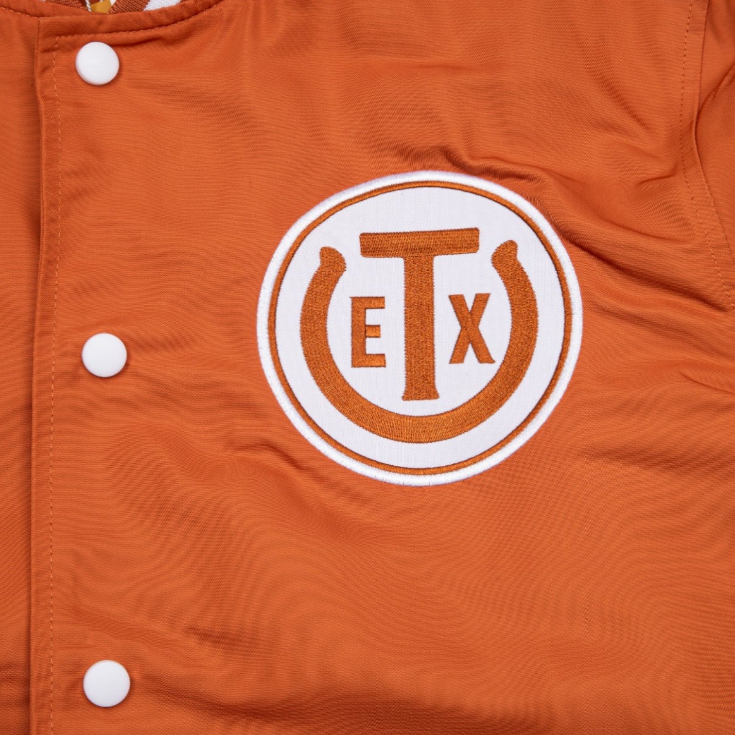 Homefield Texas Exes Bomber Jacket