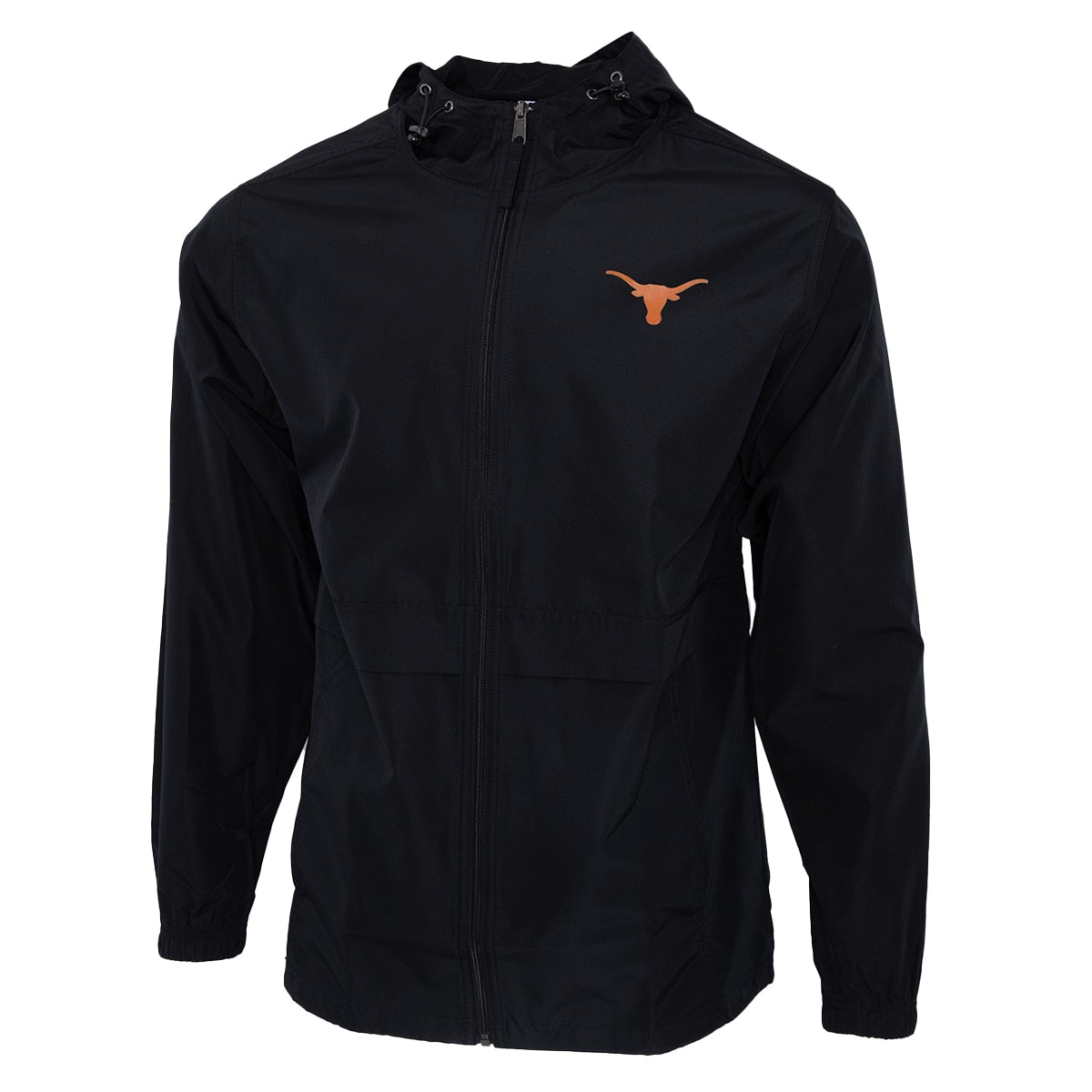 Champion Texas Longhorns Packable Full Zip Jacket