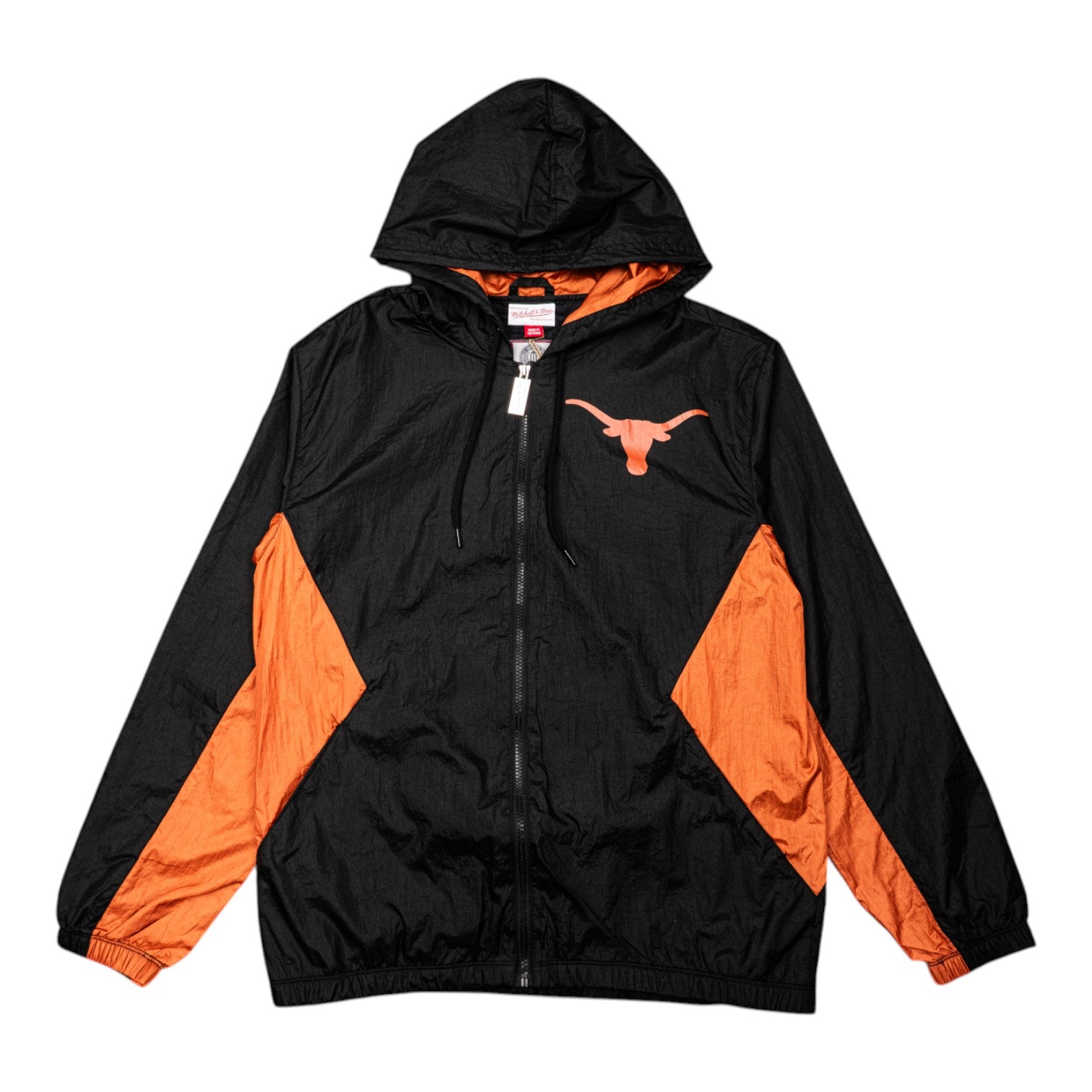 Texas Longhorns Playmaker Windbreaker Jacket
