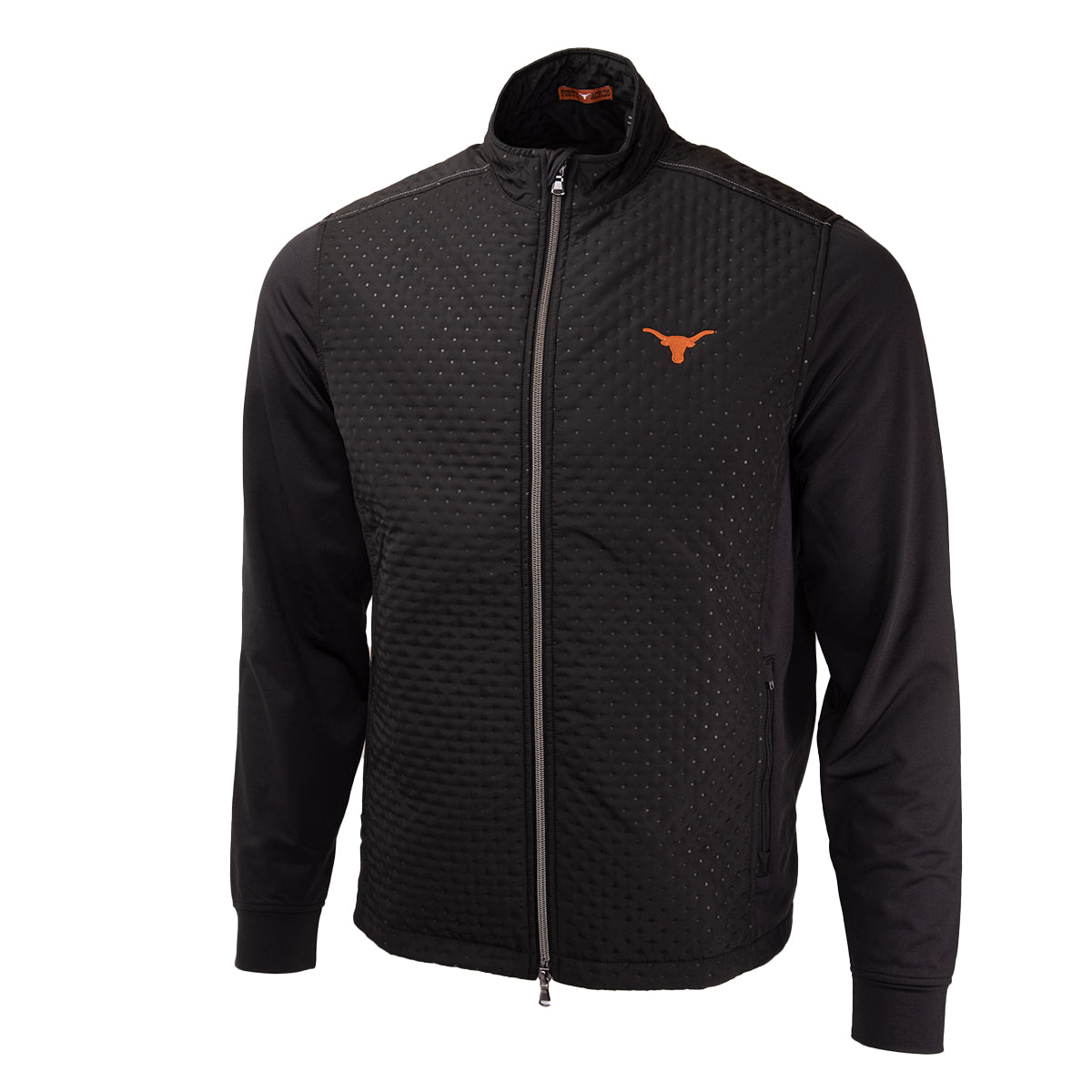 Forty Acres Texas Longhorns Mammoth Jacket