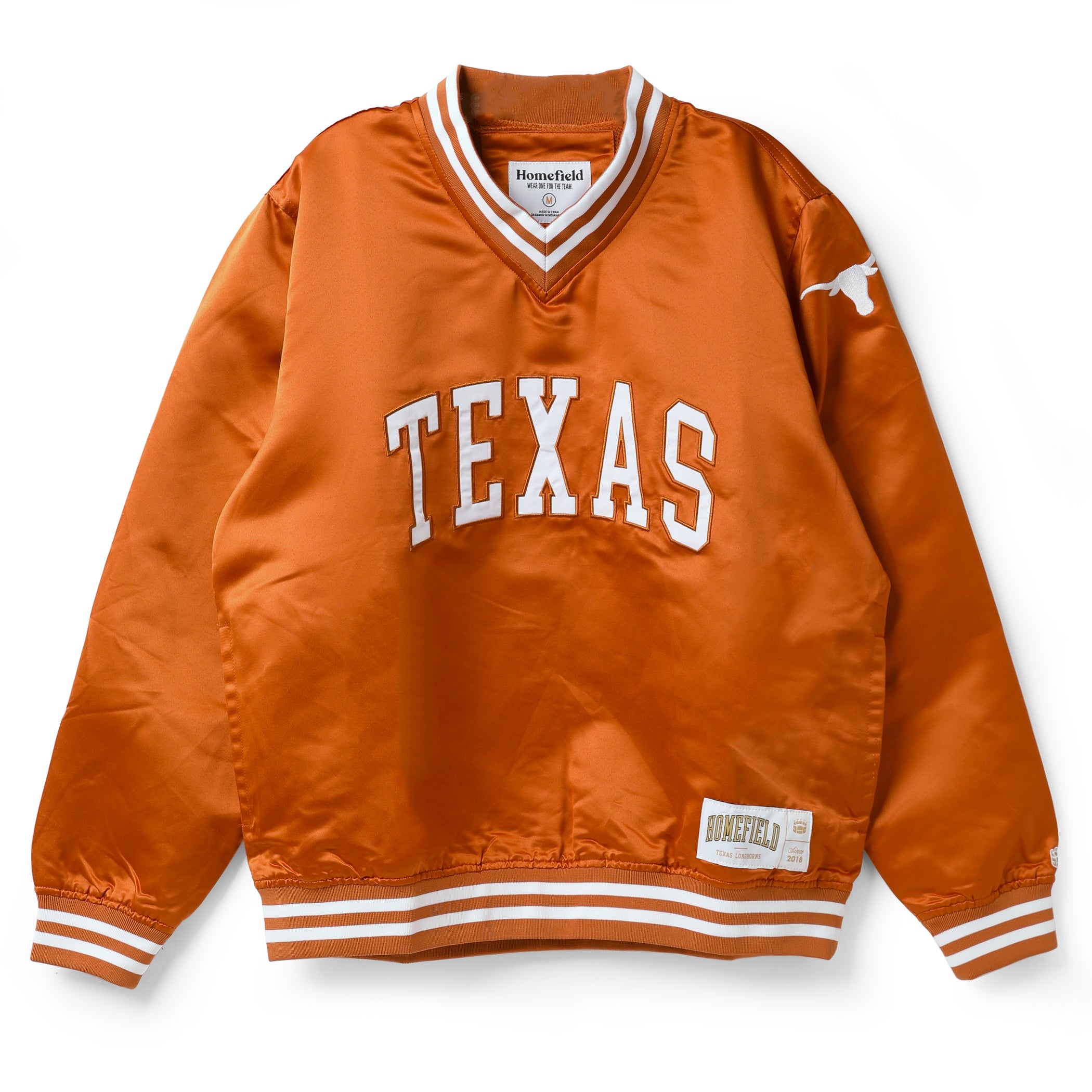 Homefield Texas Campus Classic Pullover