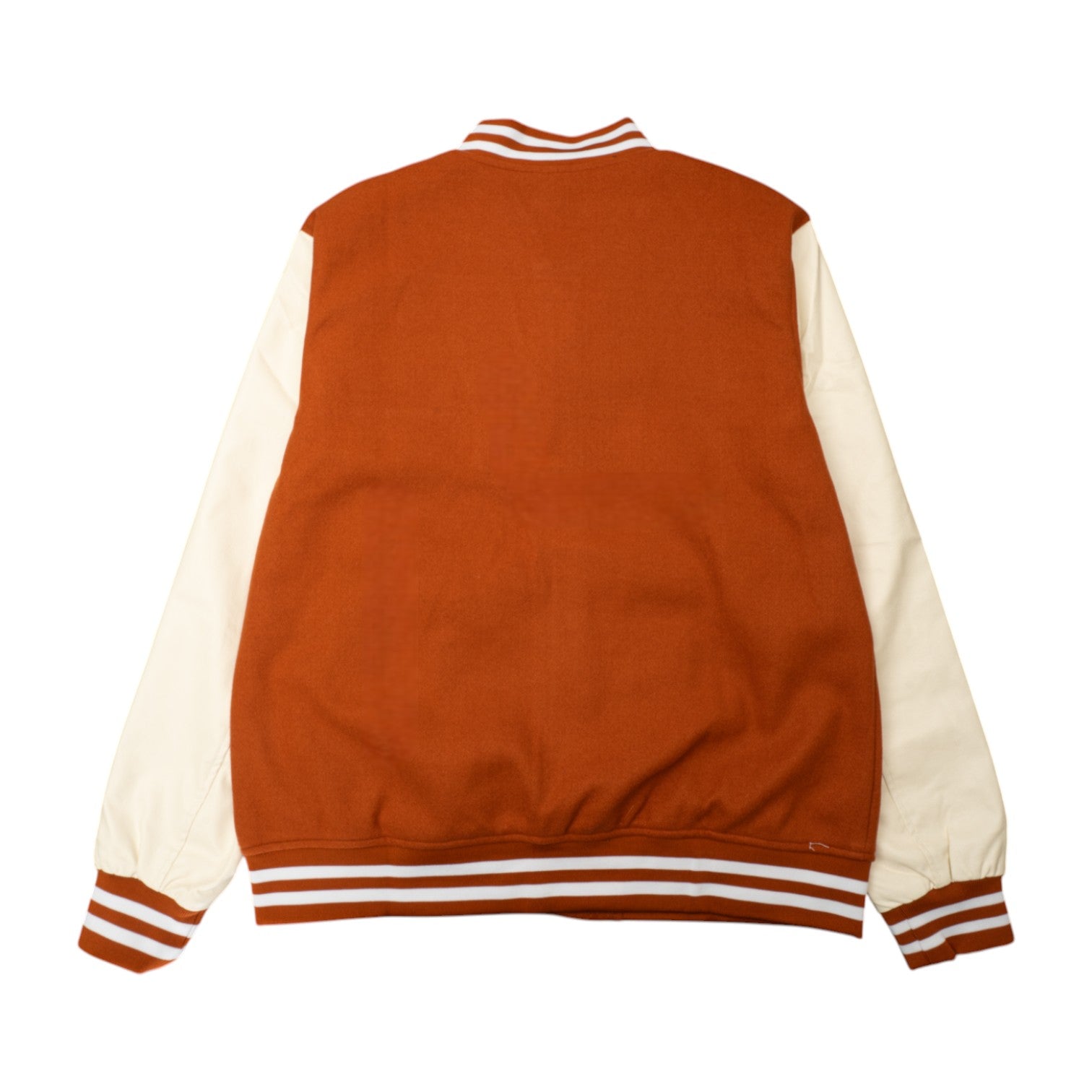 Homefield Texas Longhorns Varsity Interlock Jacket