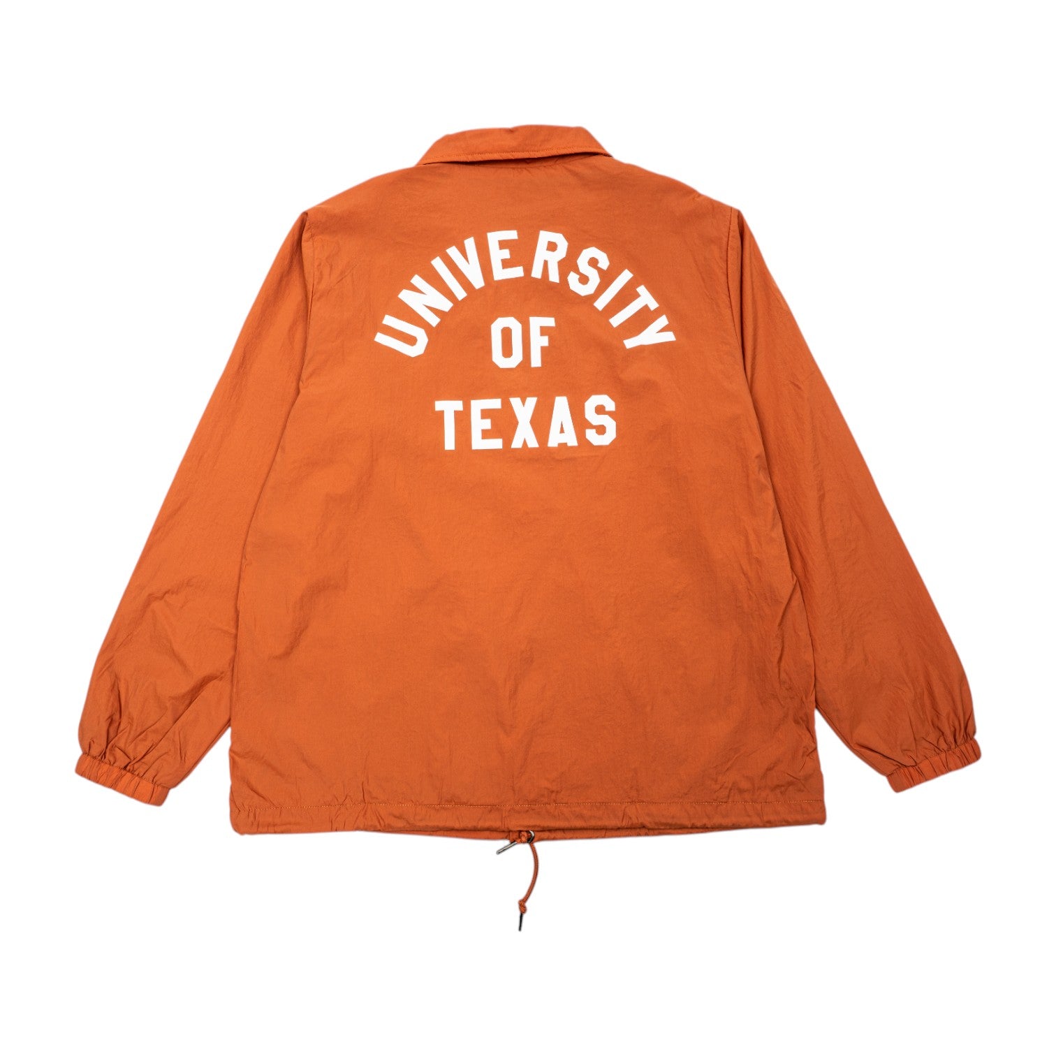 Homefield Texas Longhorns Classic Logo Coaches Jacket