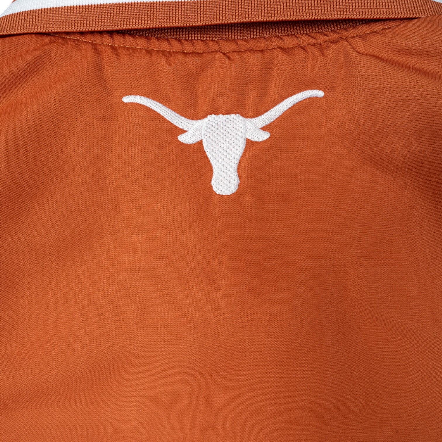 Homefield Texas Longhorns Premium Bomber Jacket