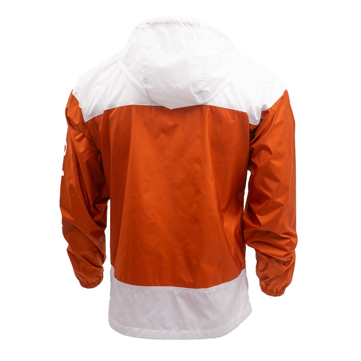 Columbia Texas Longhorns Flash Challenger Windbreaker