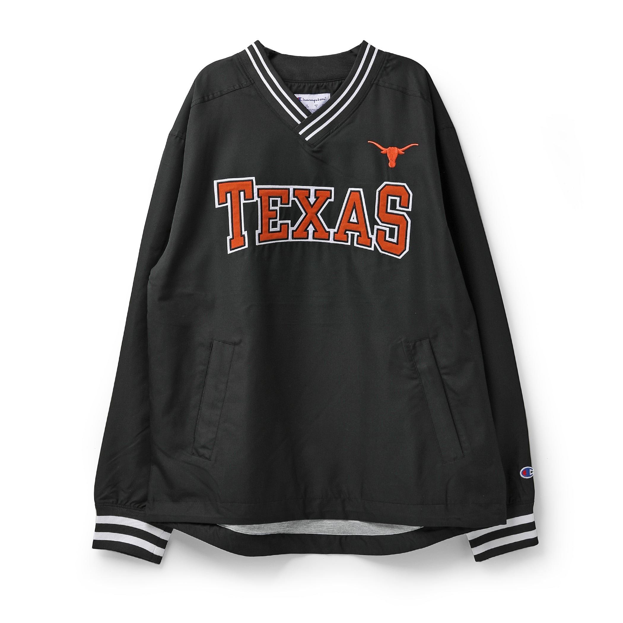 Champion Texas Longhorns Skybox Scout Jacket