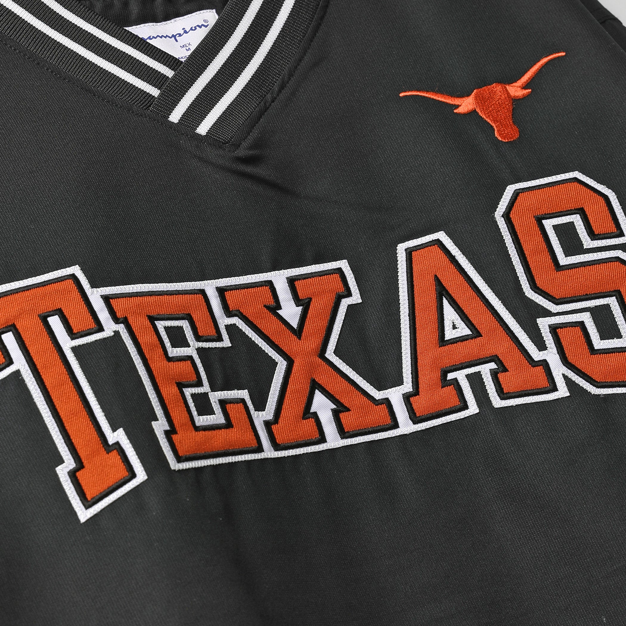 Champion Texas Longhorns Skybox Scout Jacket