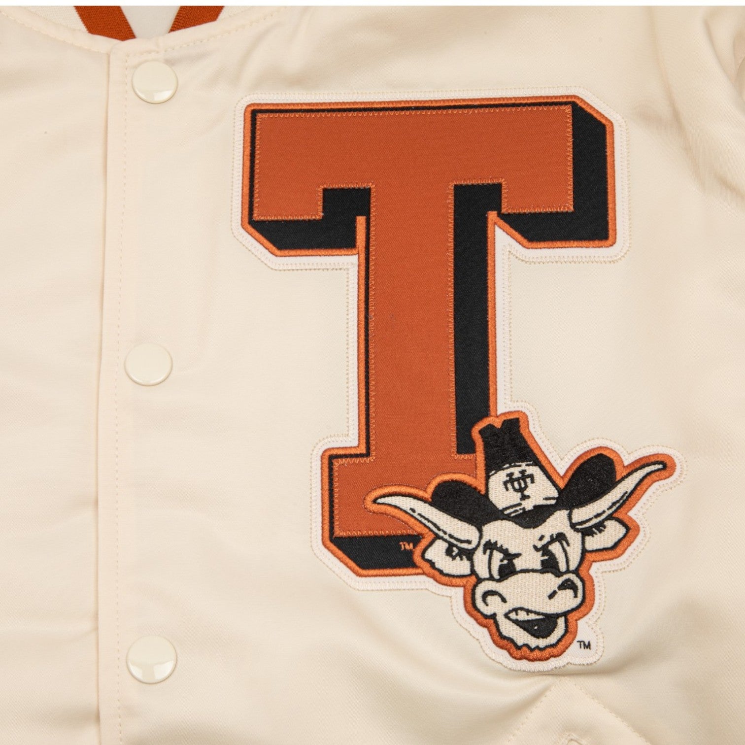 nike longhorn jacket