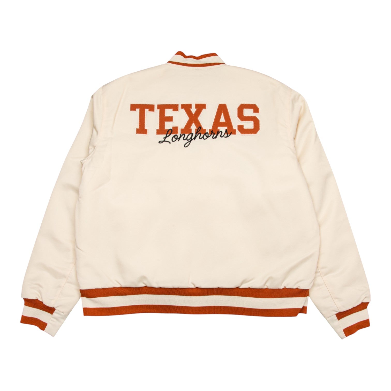 Nike Texas Longhorns Legacy Bomber Jacket