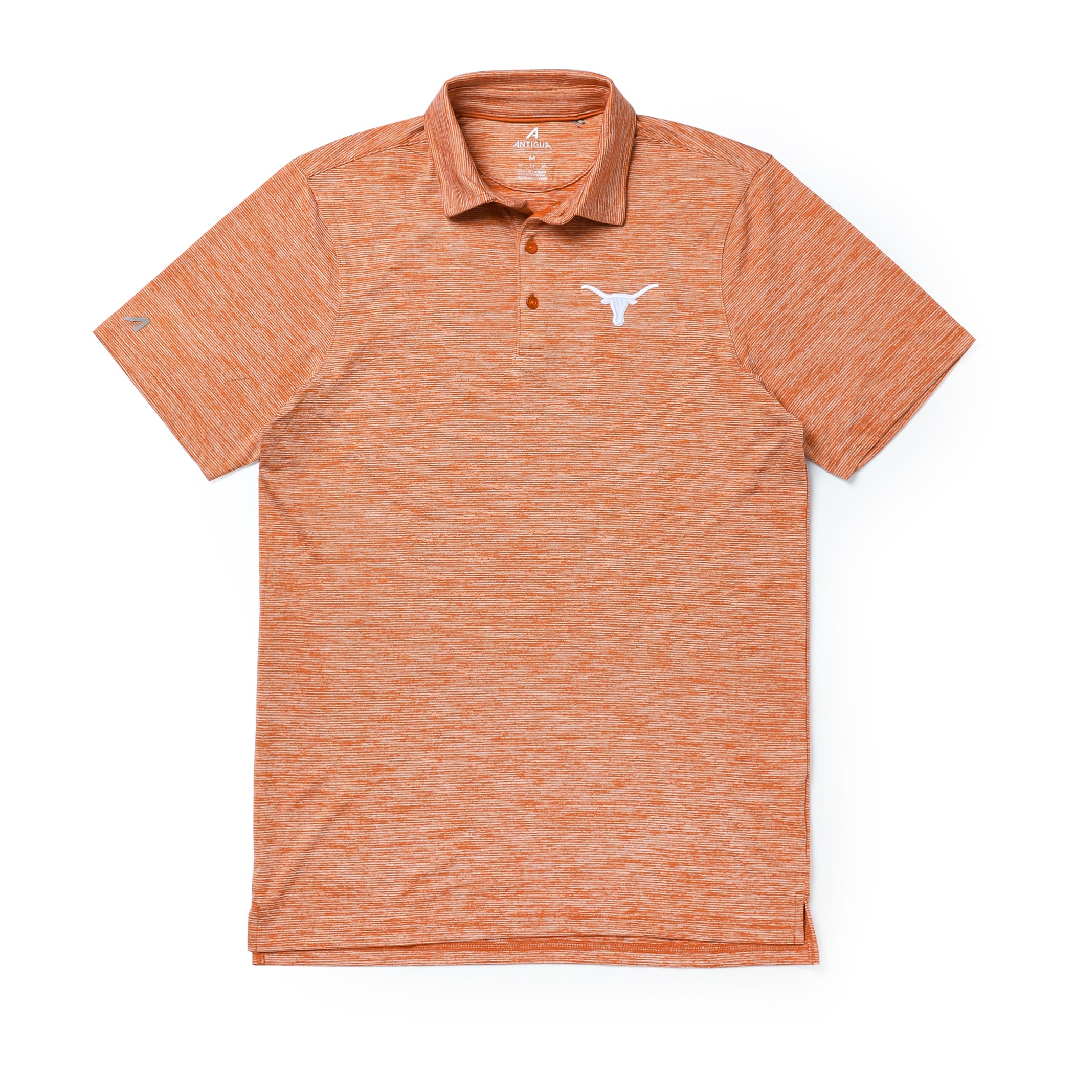 Antigua Texas Longhorns Sprout Polo
