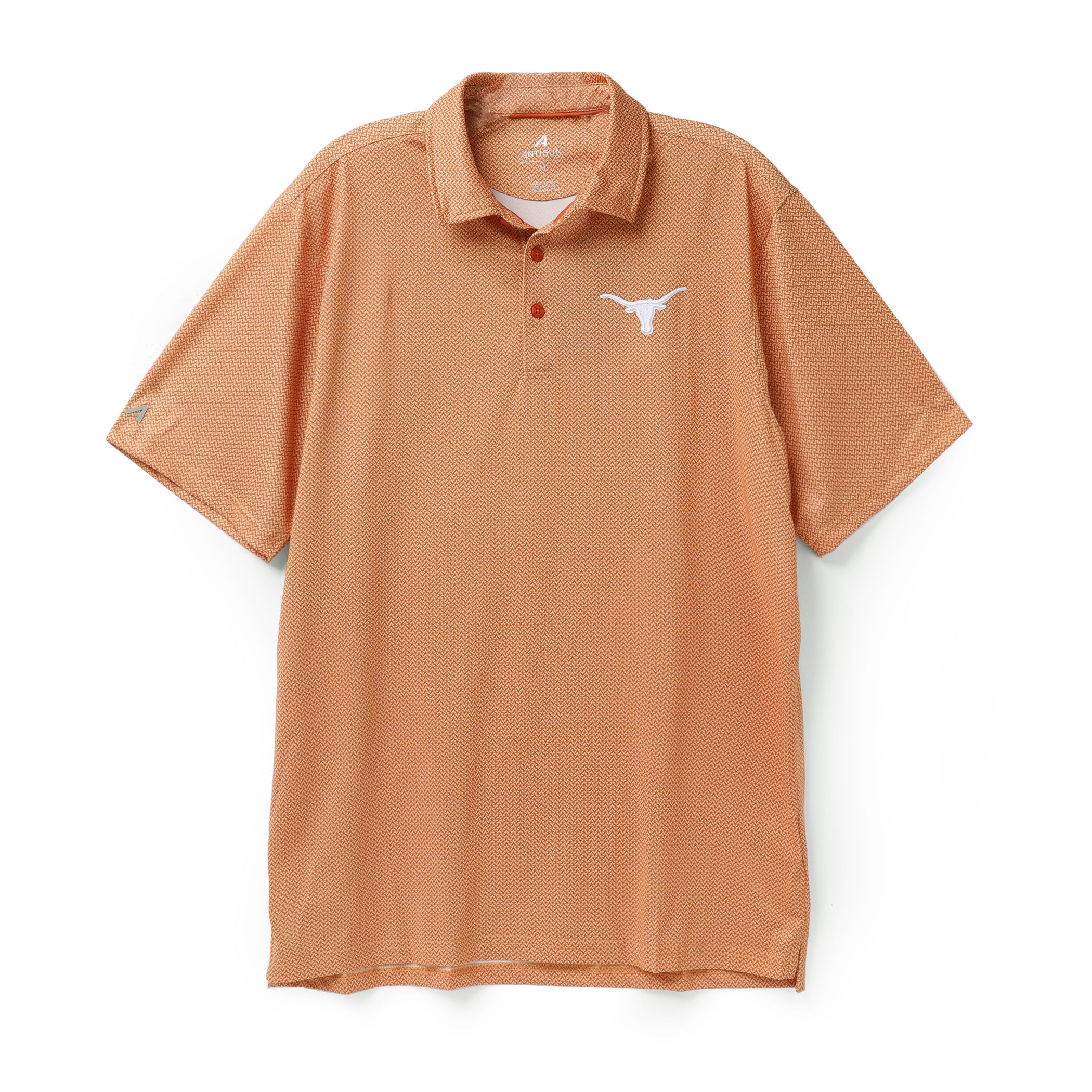 Antigua Texas Longhorns Trickle Polo