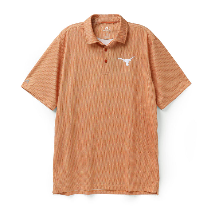Antigua Texas Longhorns Trickle Polo