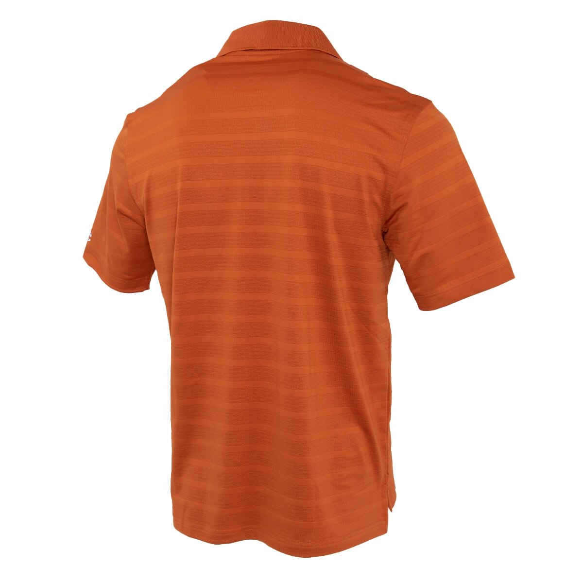 Champion Texas Longhorns Textured Polo