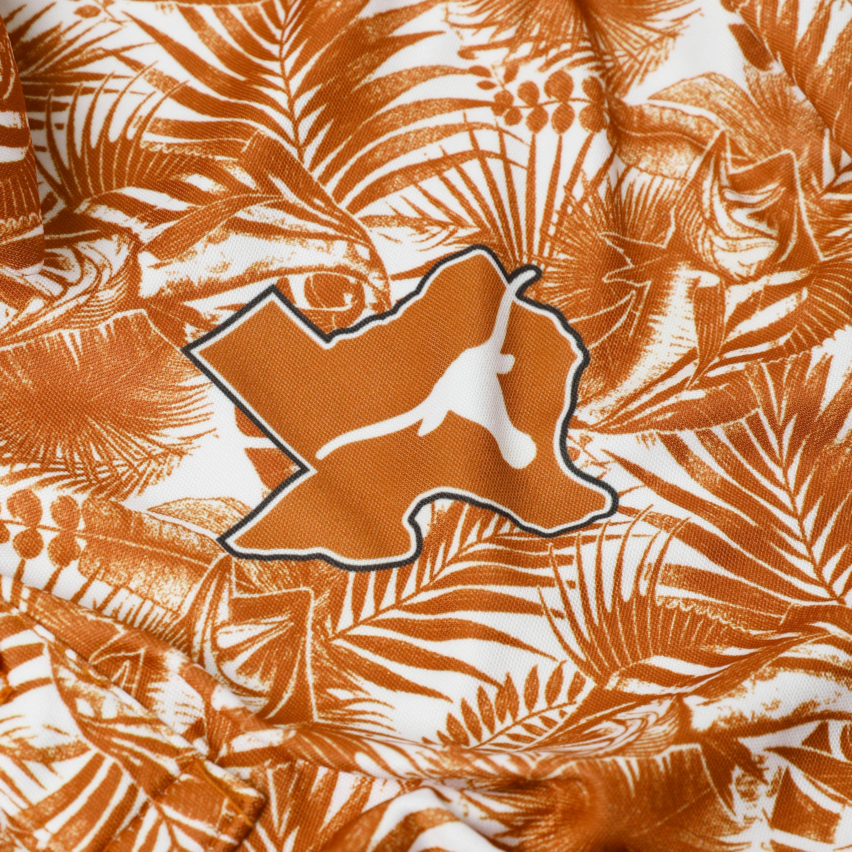 Columbia Texas Longhorns Super Terminal Roosters Polo