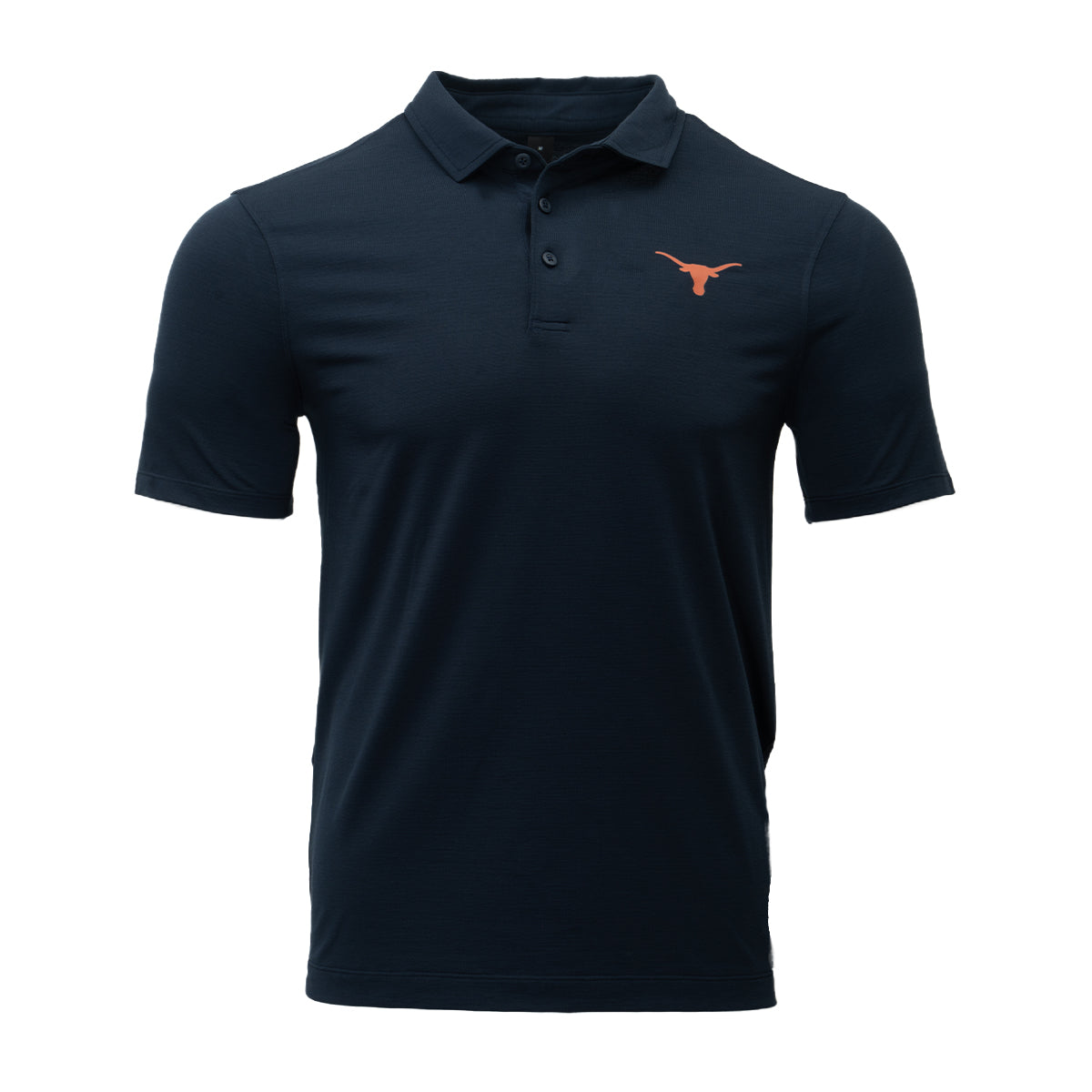 Lululemon Texas Longhorns Evolution Polo Shirt
