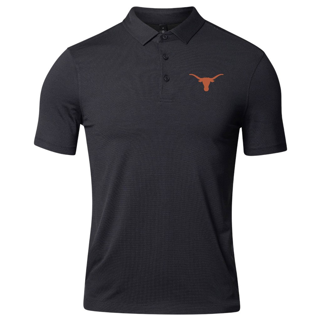 lululemon Texas Longhorns Evolution Polo Shirt