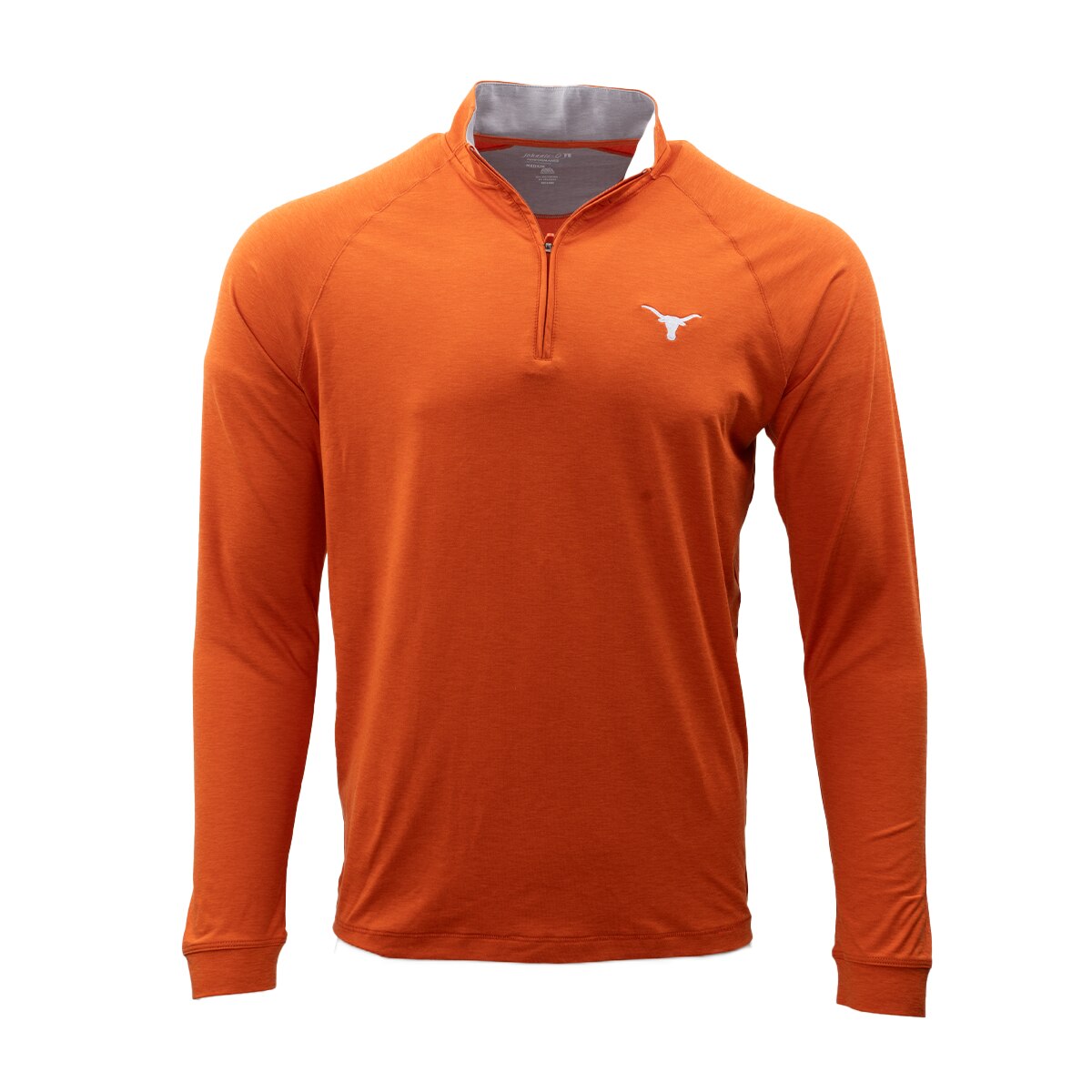 Columbia Texas Longhorns Catch It Thin Quarter Zip