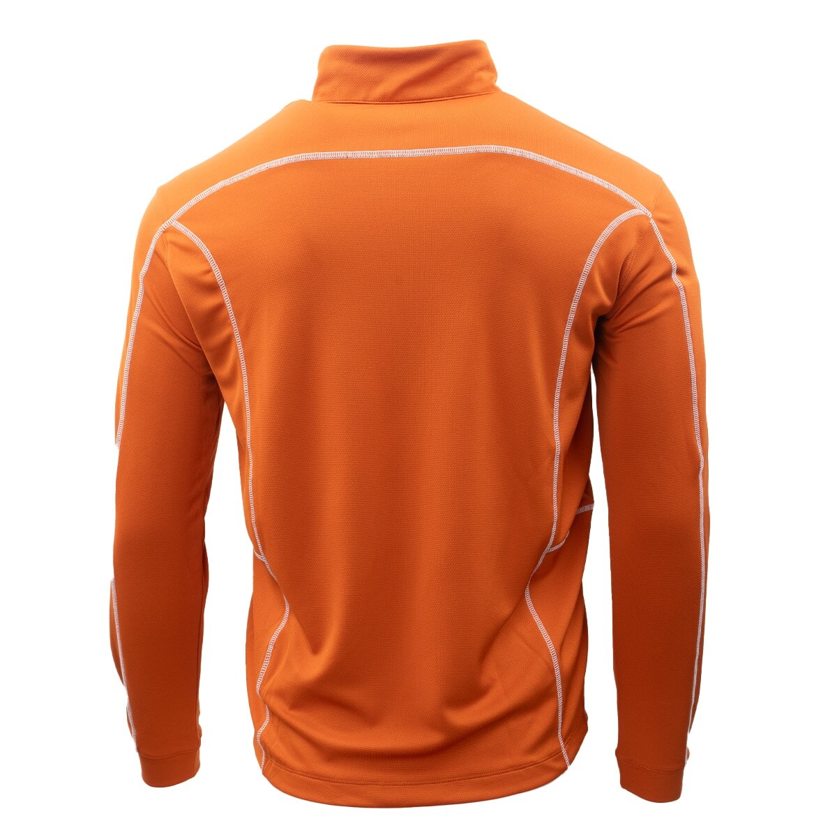 Columbia Texas Longhorns Bevo Shotgun Quarter Zip