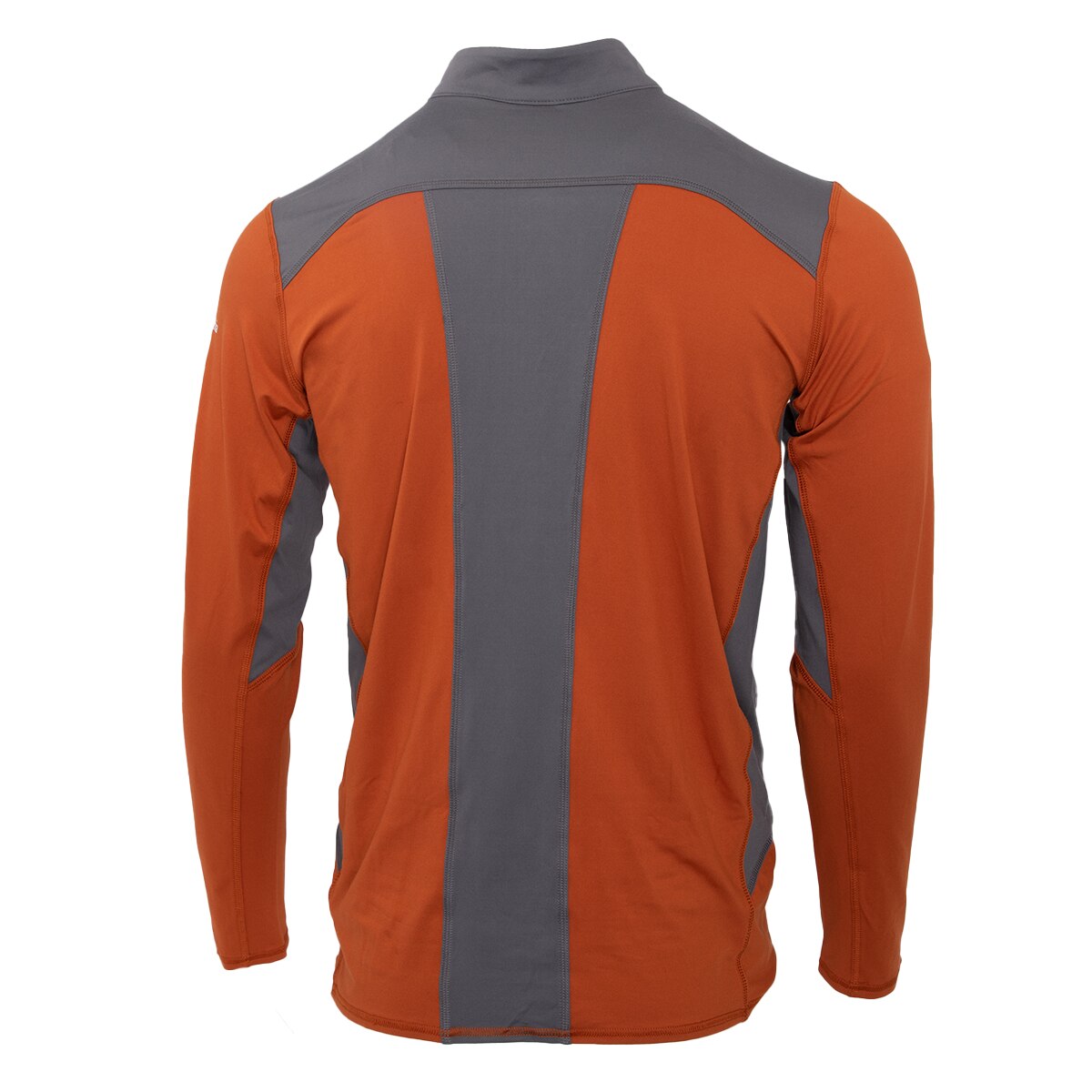 Columbia Texas Longhorns Tech Trail 1/4 Zip Pullover