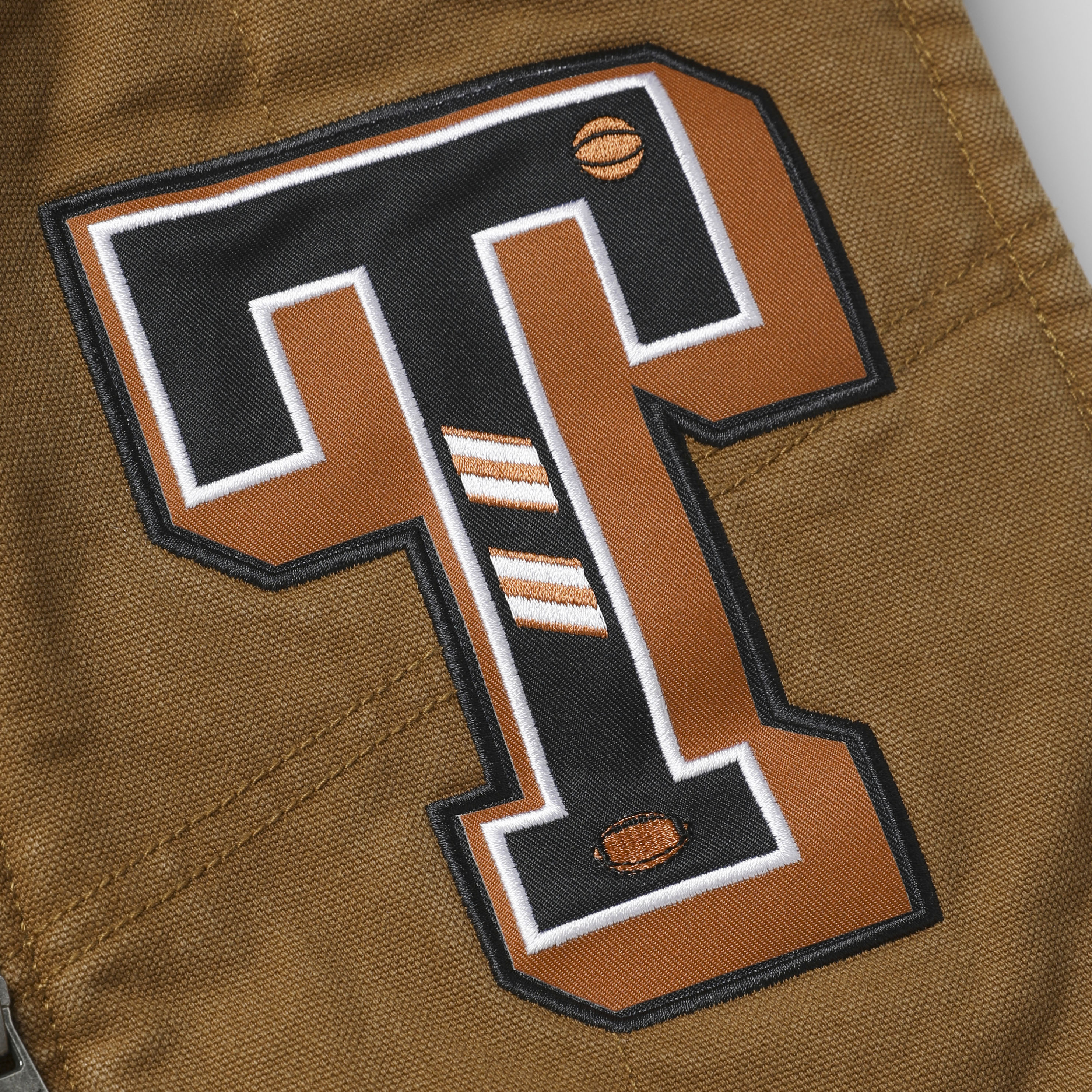 Nike Texas Longhorns Padded T Patch Vest