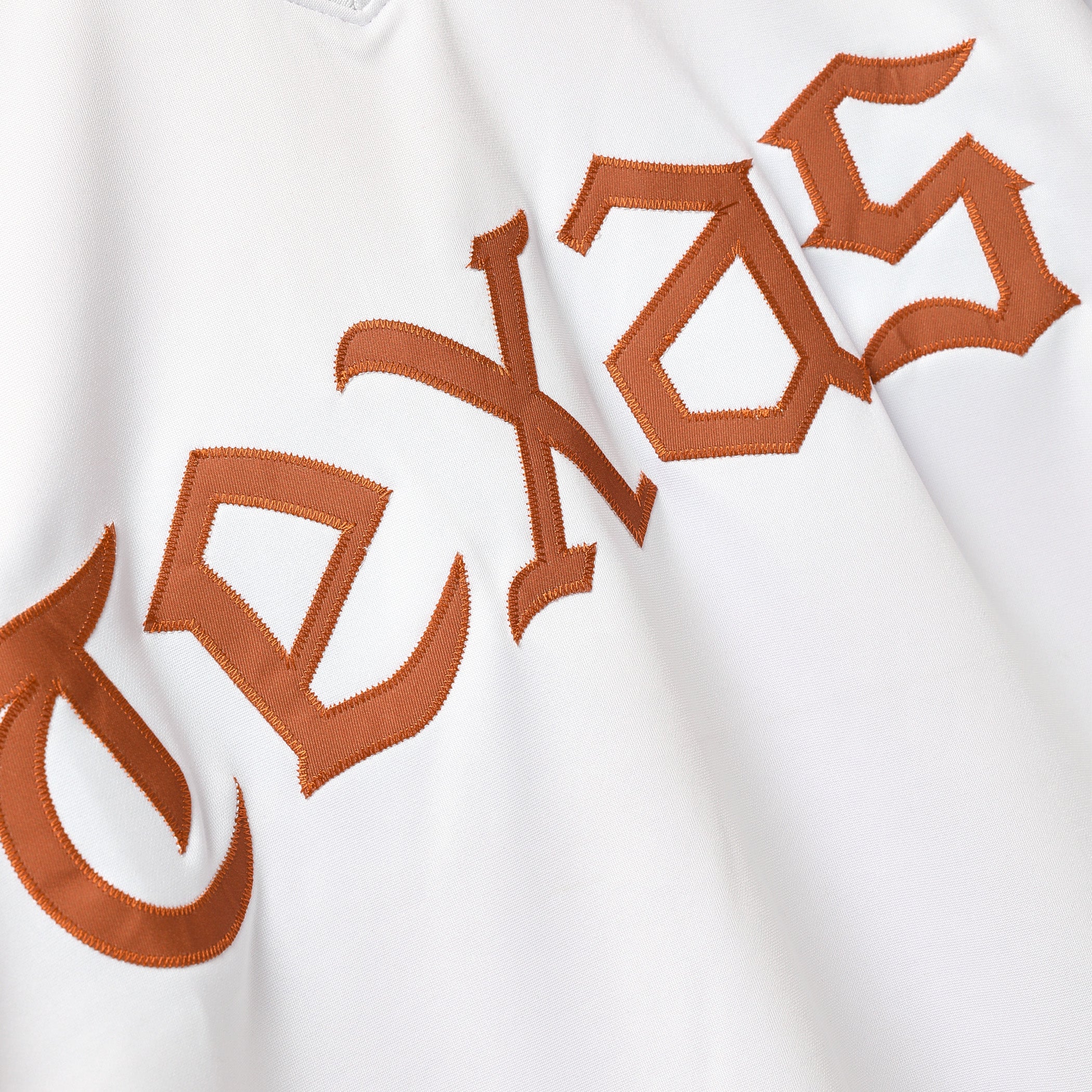 Homefield Texas Longhorns Baseball Pullover Top